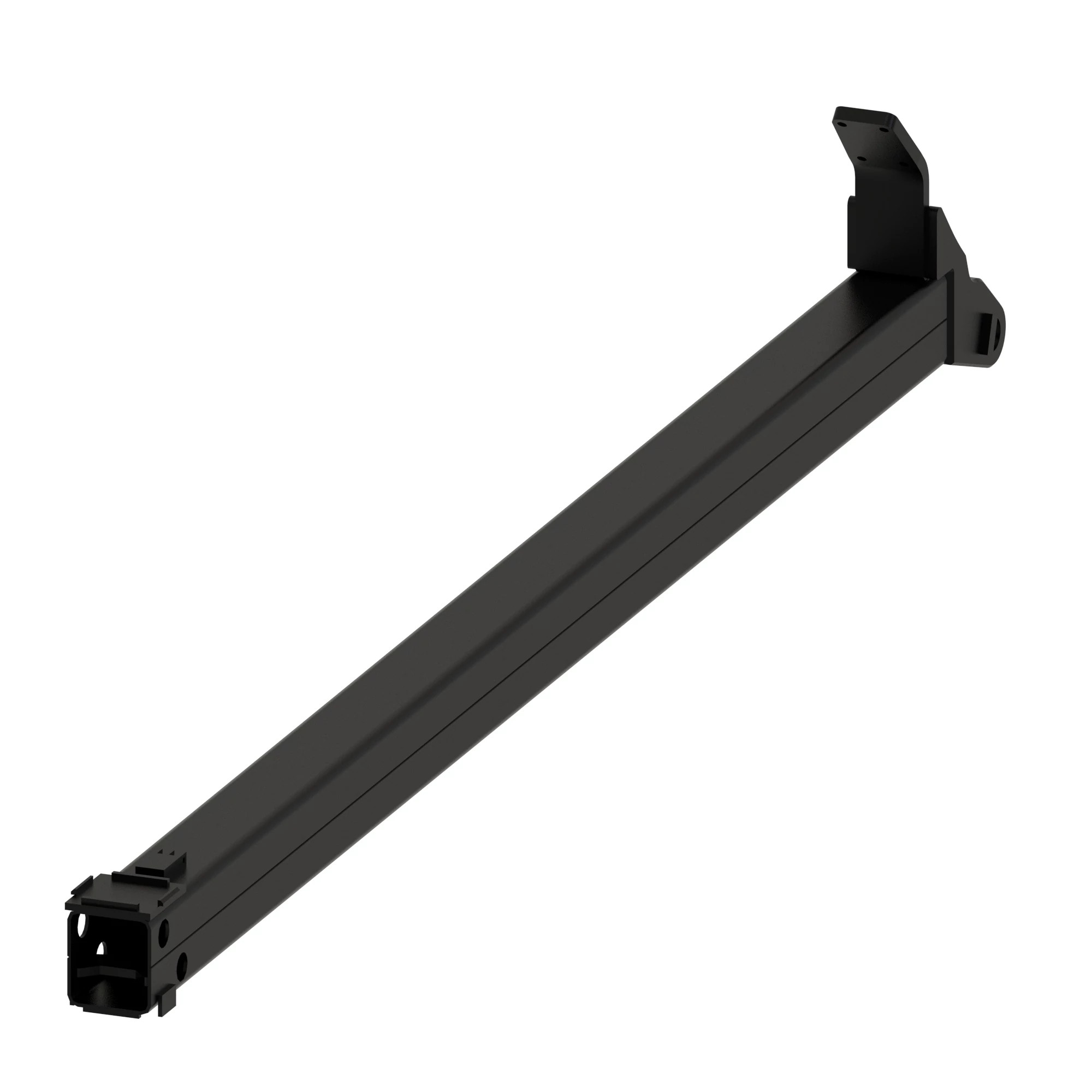 EXTENSION BOOM, EXTENSION BOOM WELD
