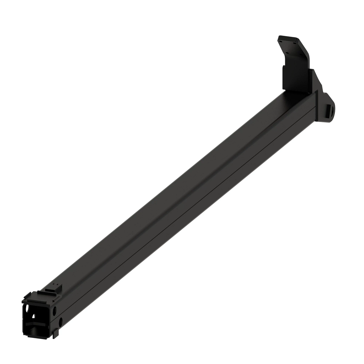 Extension Boom Weld