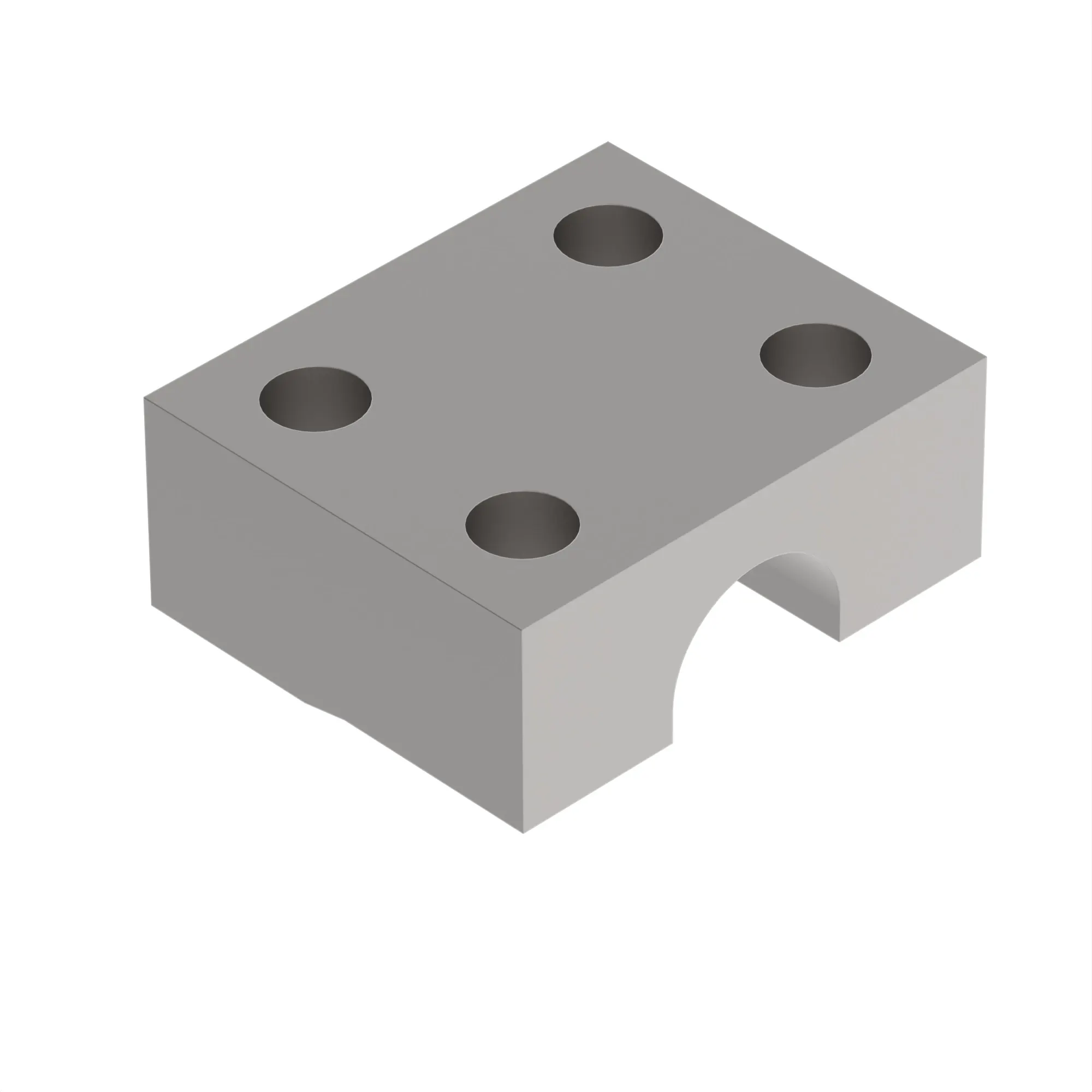 CLAMP, MASS FLOW SENSOR