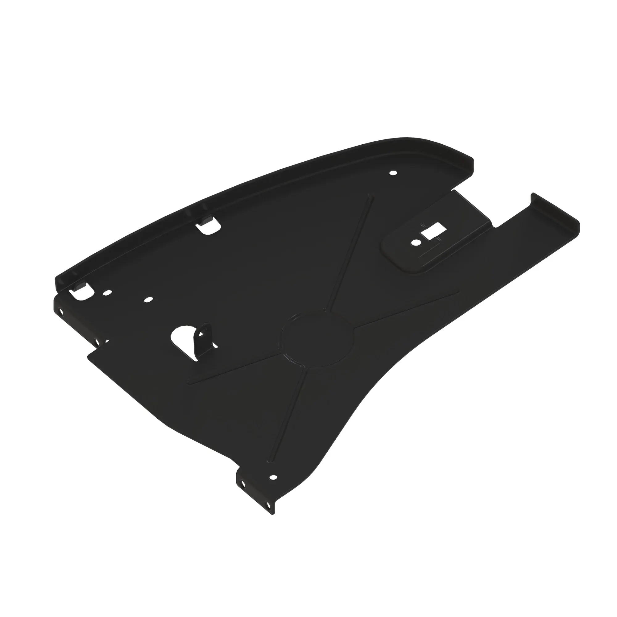 John Deere Right Side Tank Steps - R194878