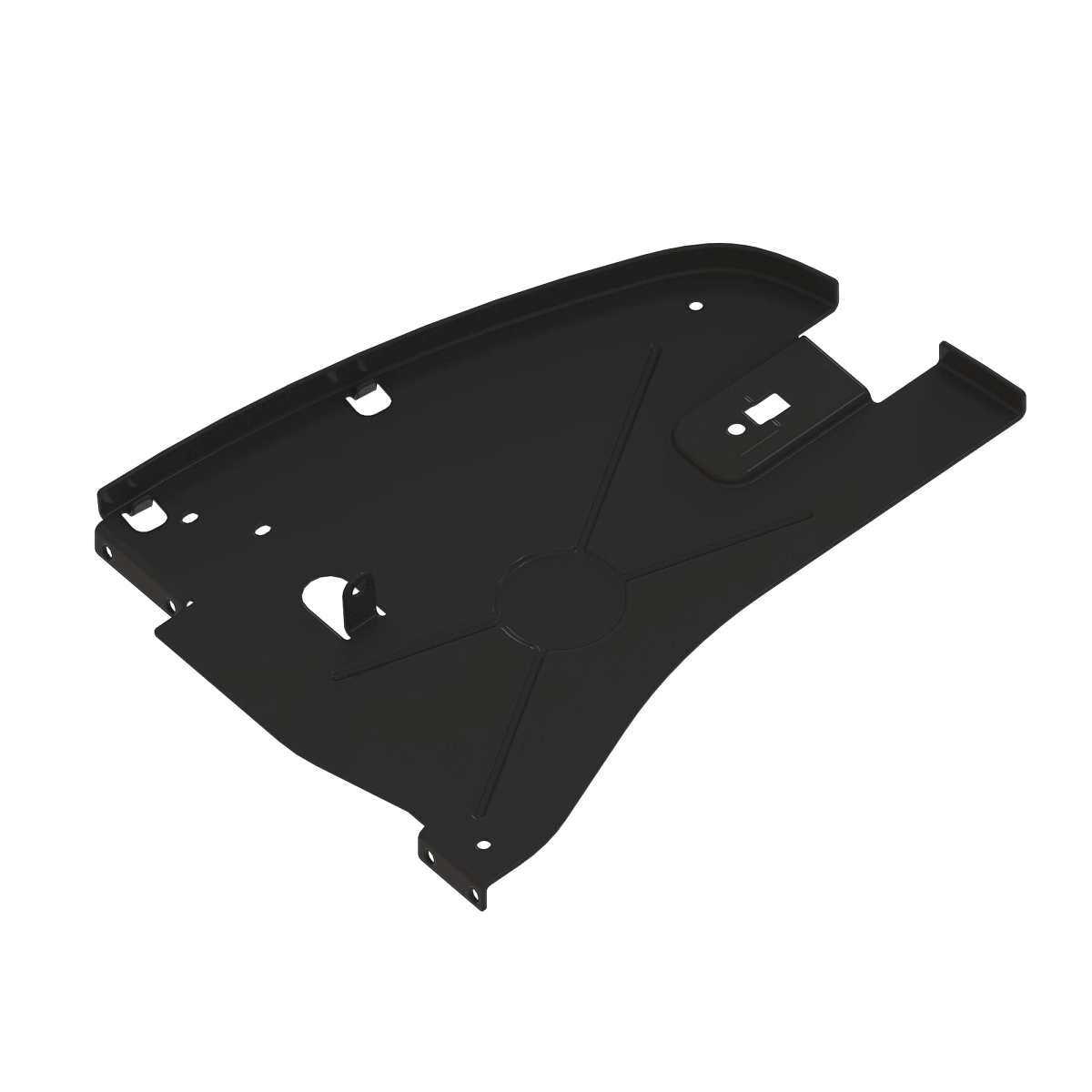 Support, Tank, RH