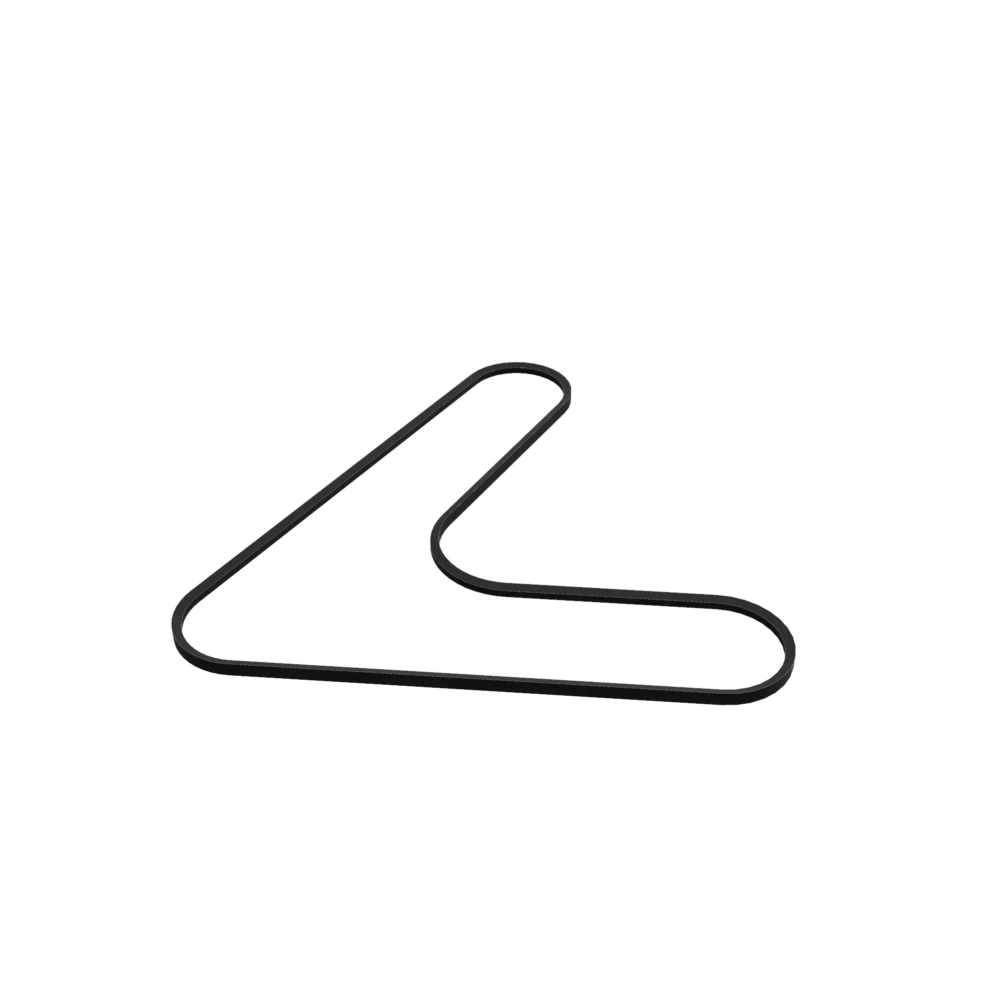 John Deere Mower Drive V-Belt - UC15026