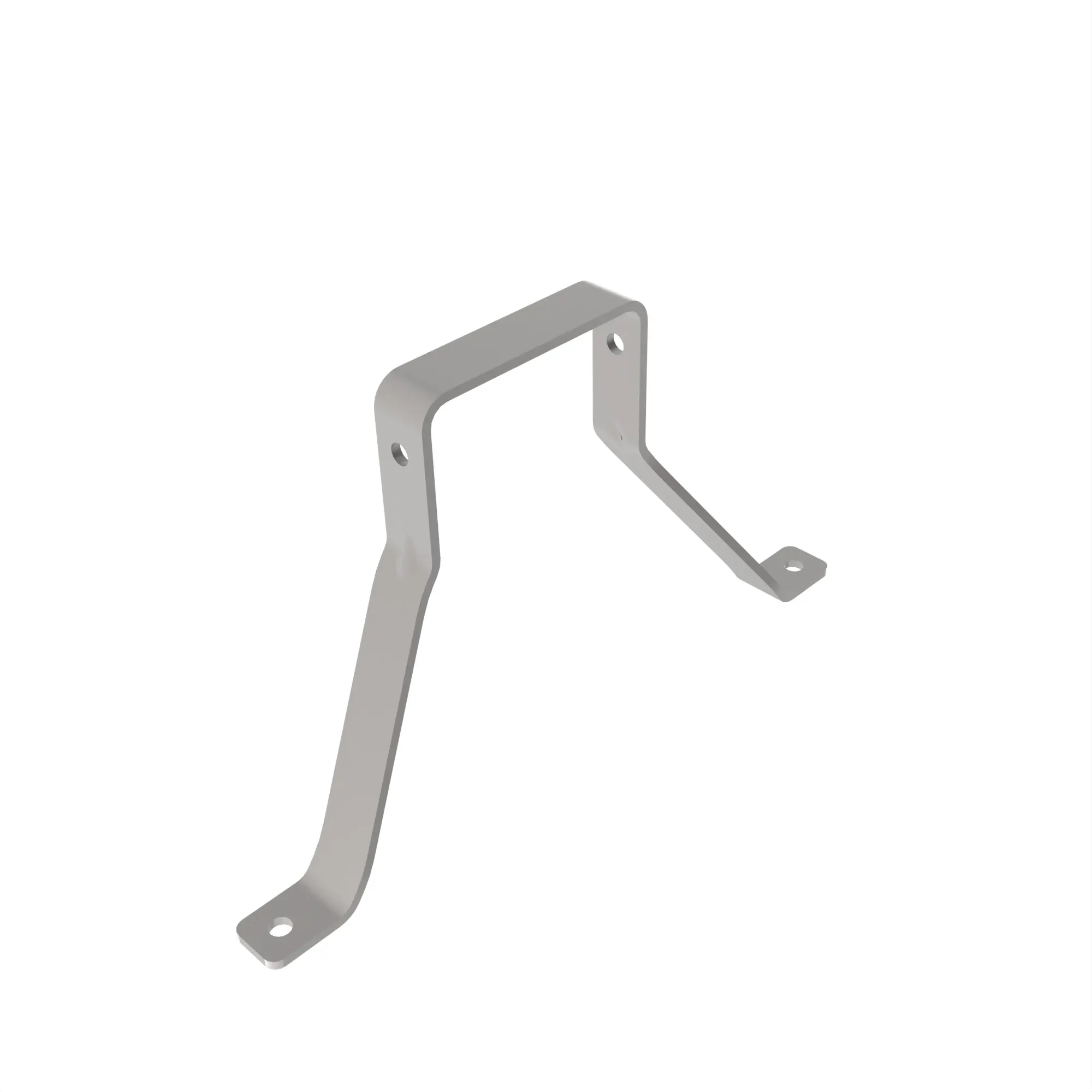 John Deere Fuel Cooler Bracket Support - L221842