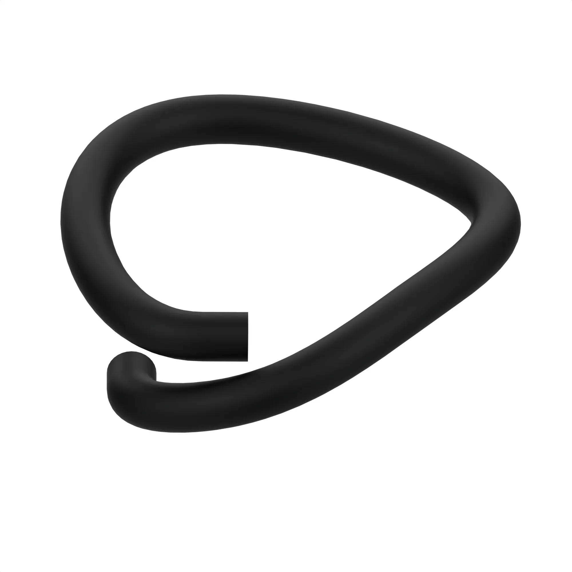 John Deere Stump Treatment Tank Hose - F699306