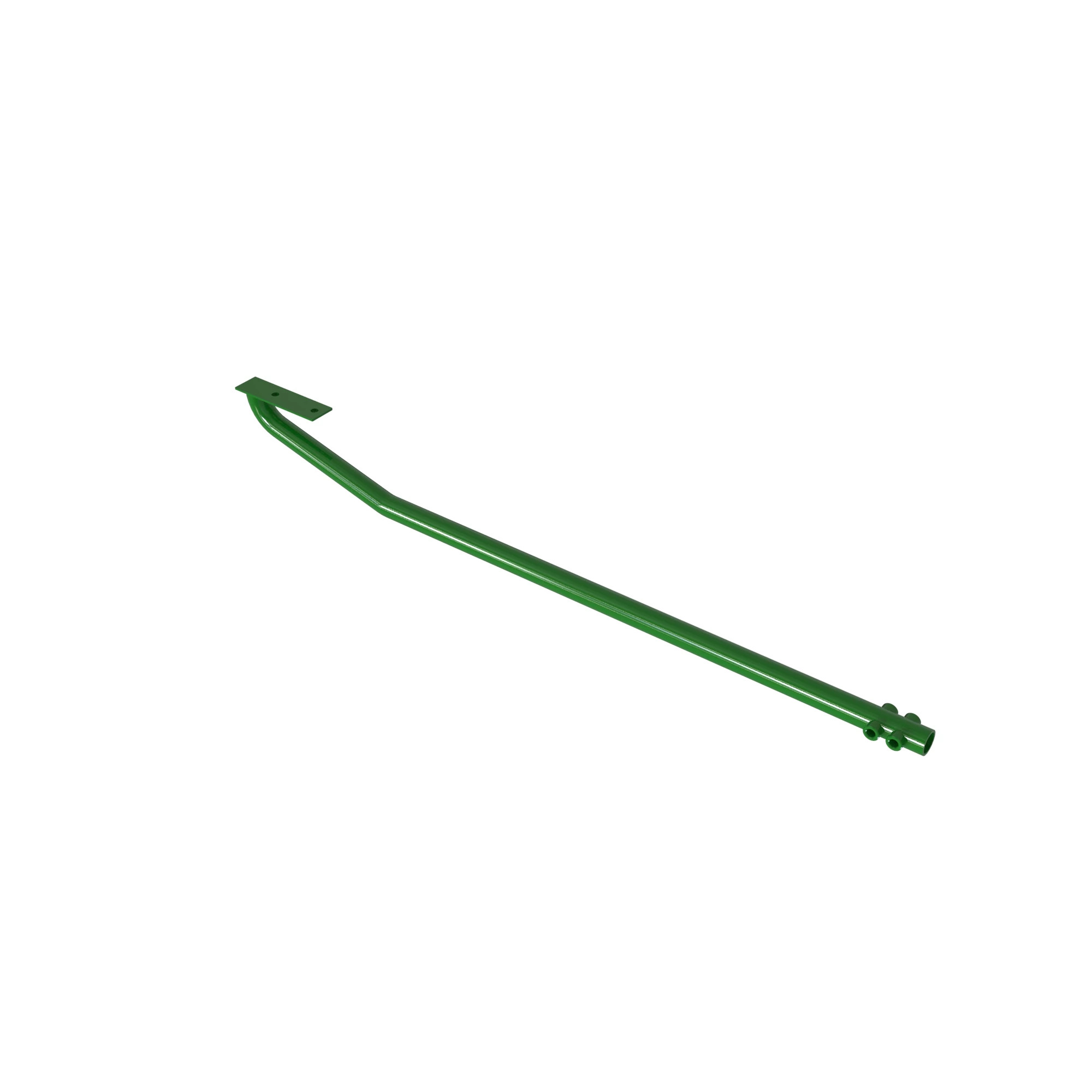 SUPPORT, MIRROR BAR, OUTER HINGE, S