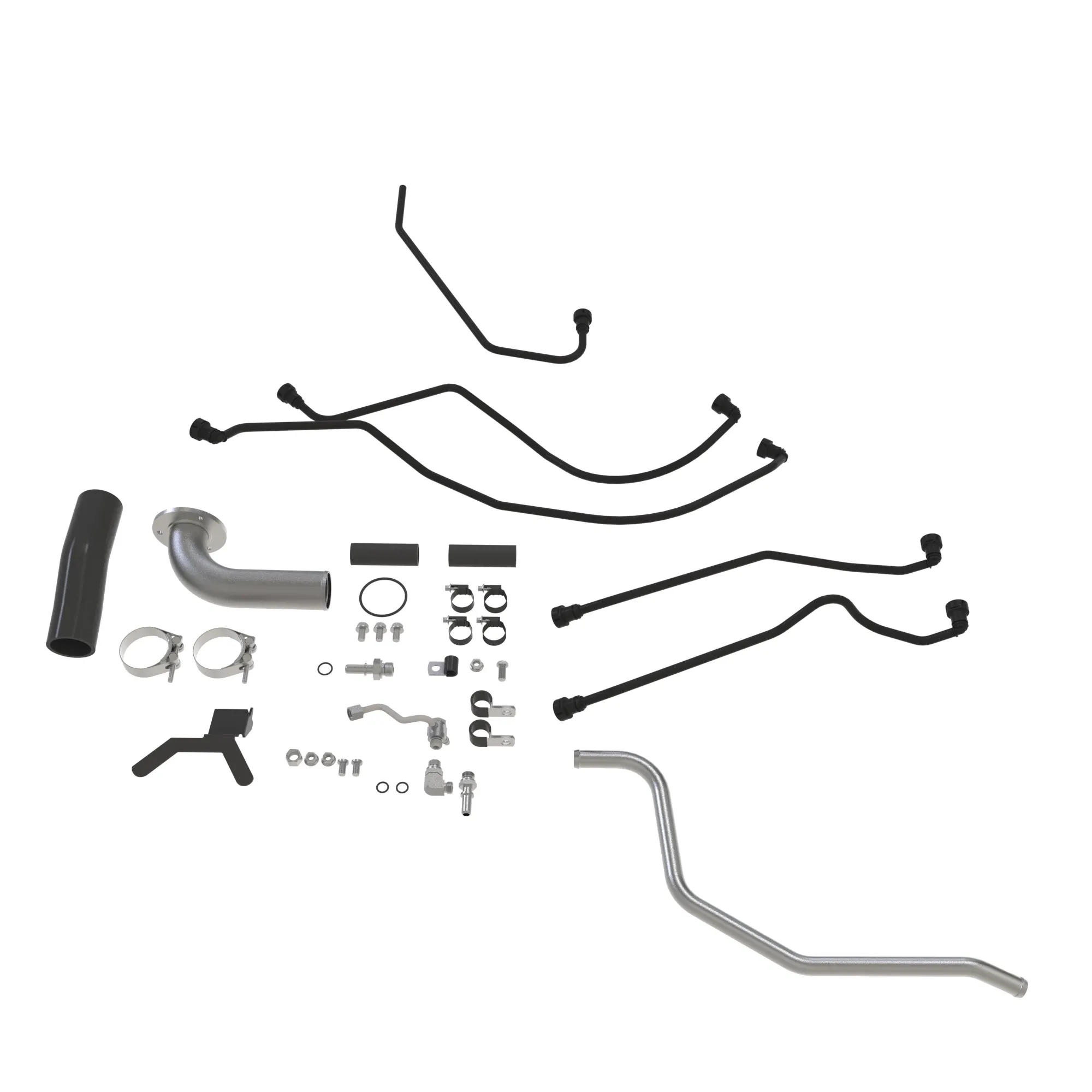 Oil Line, Attachment, Oil Lines, Ad