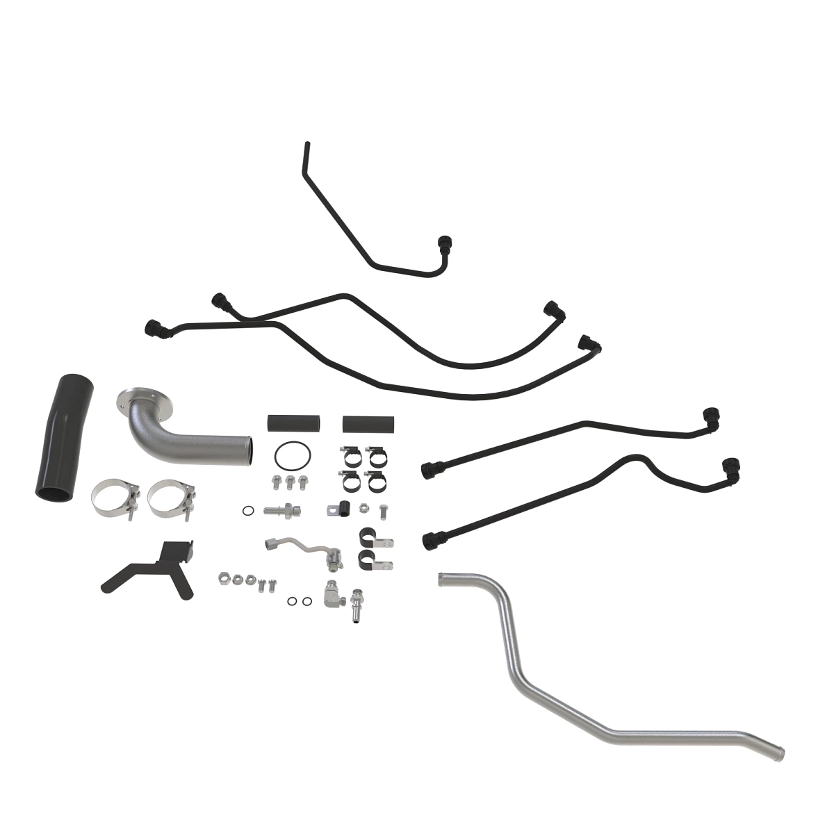 Oil Line, Attachment, Oil Lines, Ad