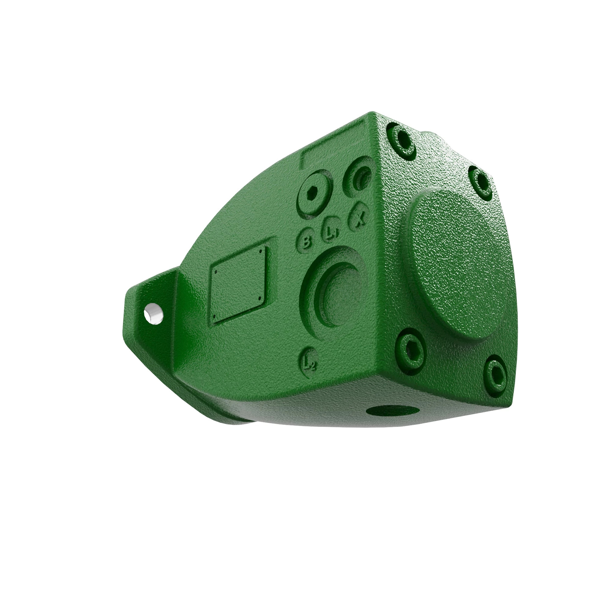 HYDRAULIC PUMP, 35CC AUXILLIARY PUM