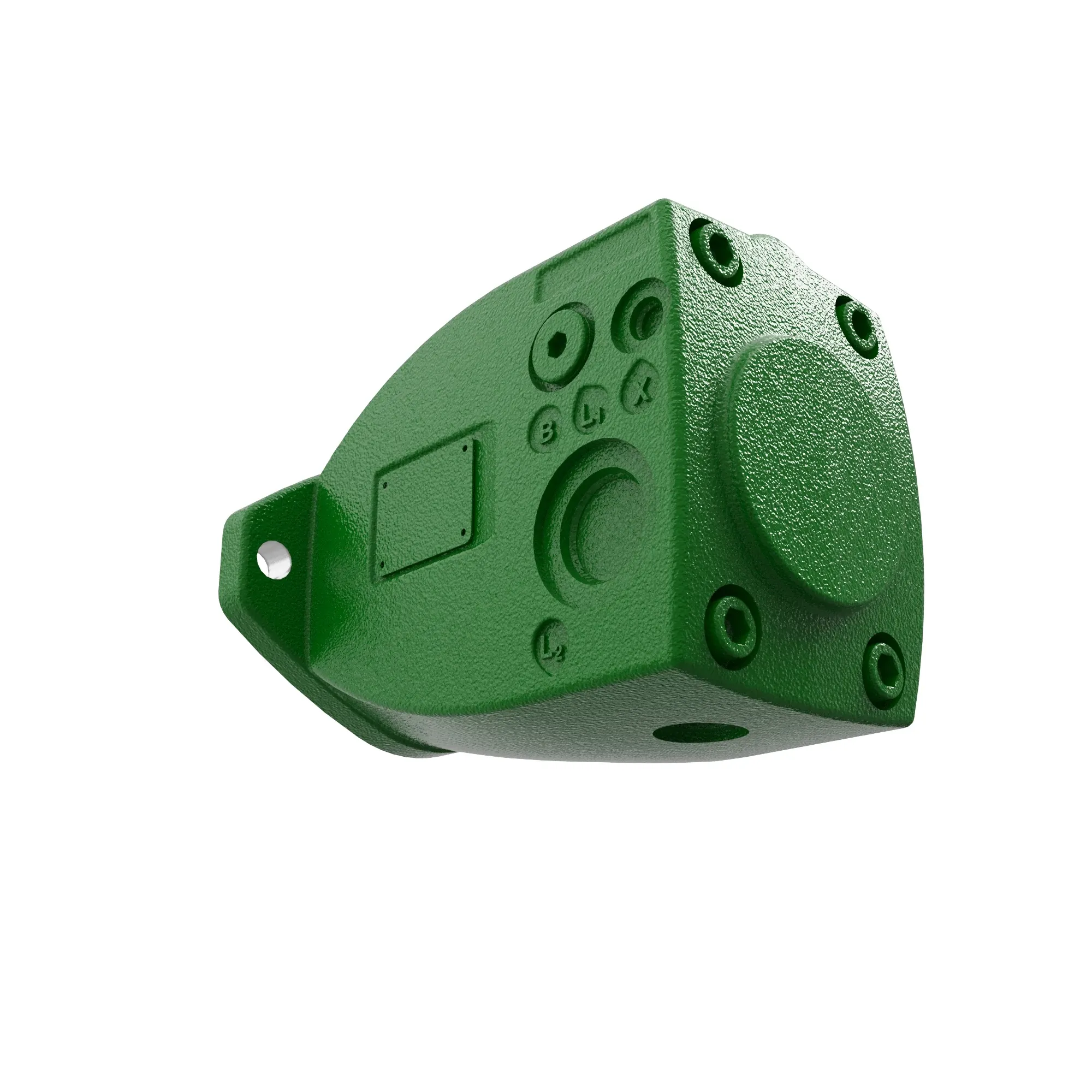 HYDRAULIC PUMP, 35CC AUXILLIARY PUM