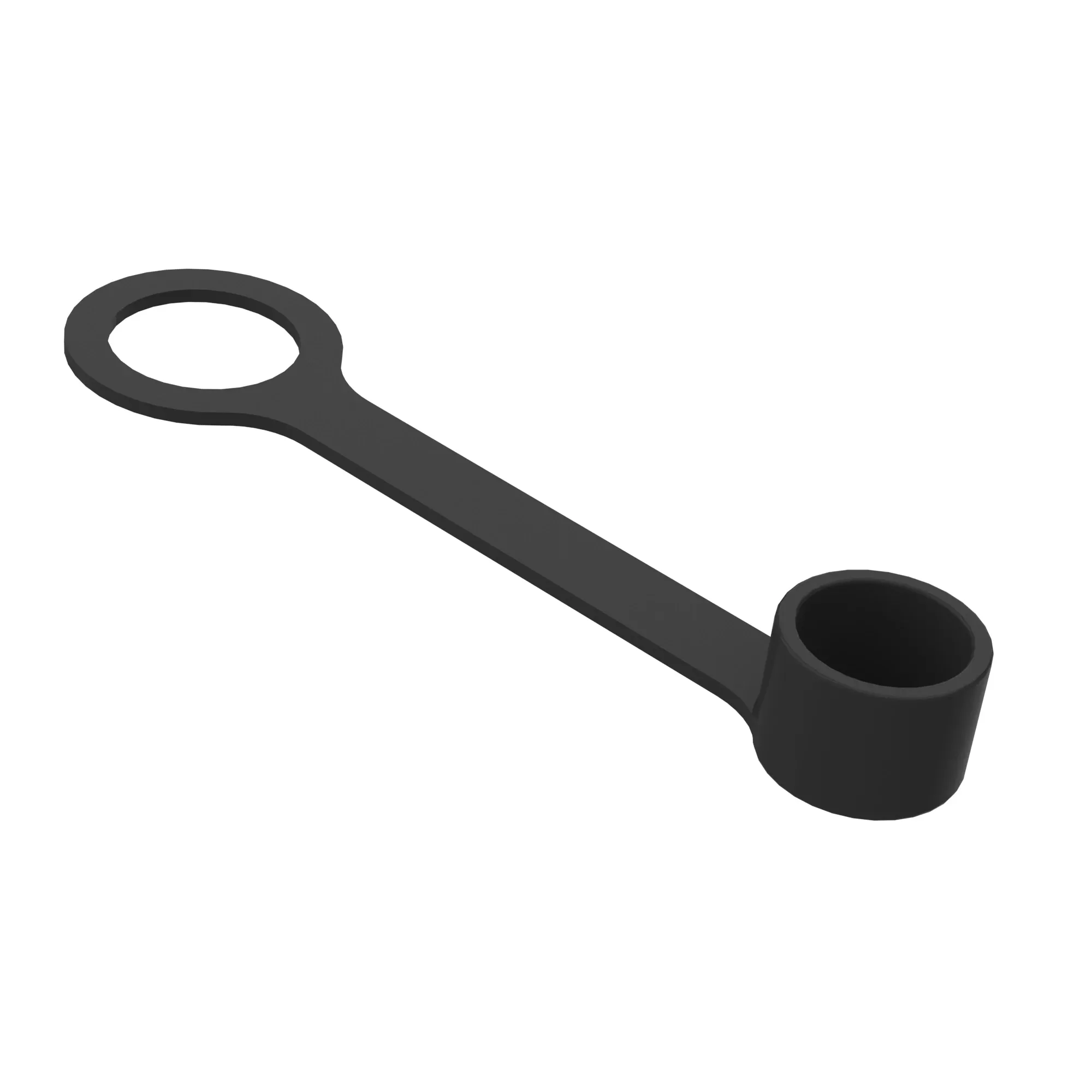 John Deere Dust Cover Plug with Anchor - UC28710