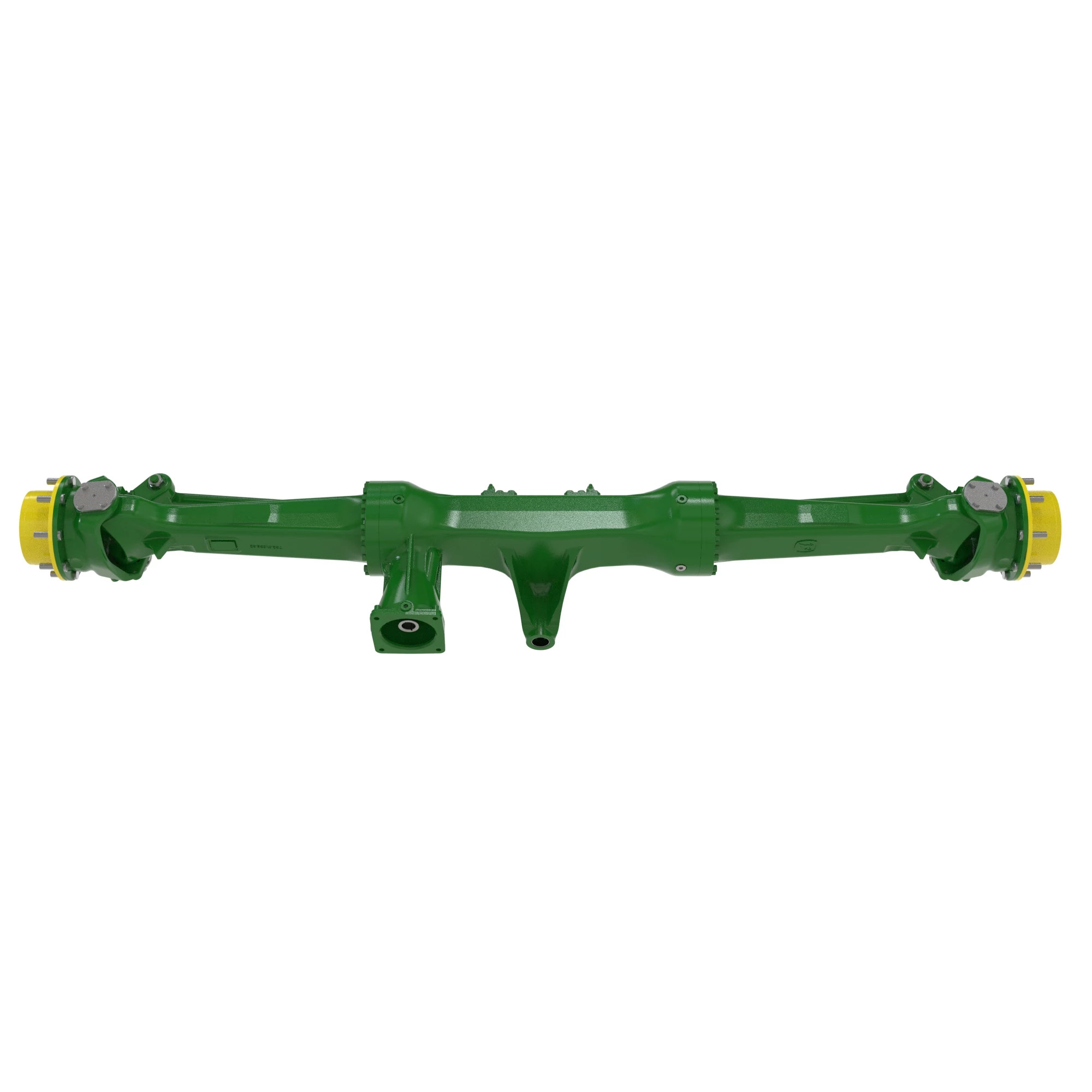 ⚙️ AXE76152: Eje Trasero John Deere 🚜✅ | Calidad Garantizada ✅