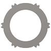 CLUTCH PLATE