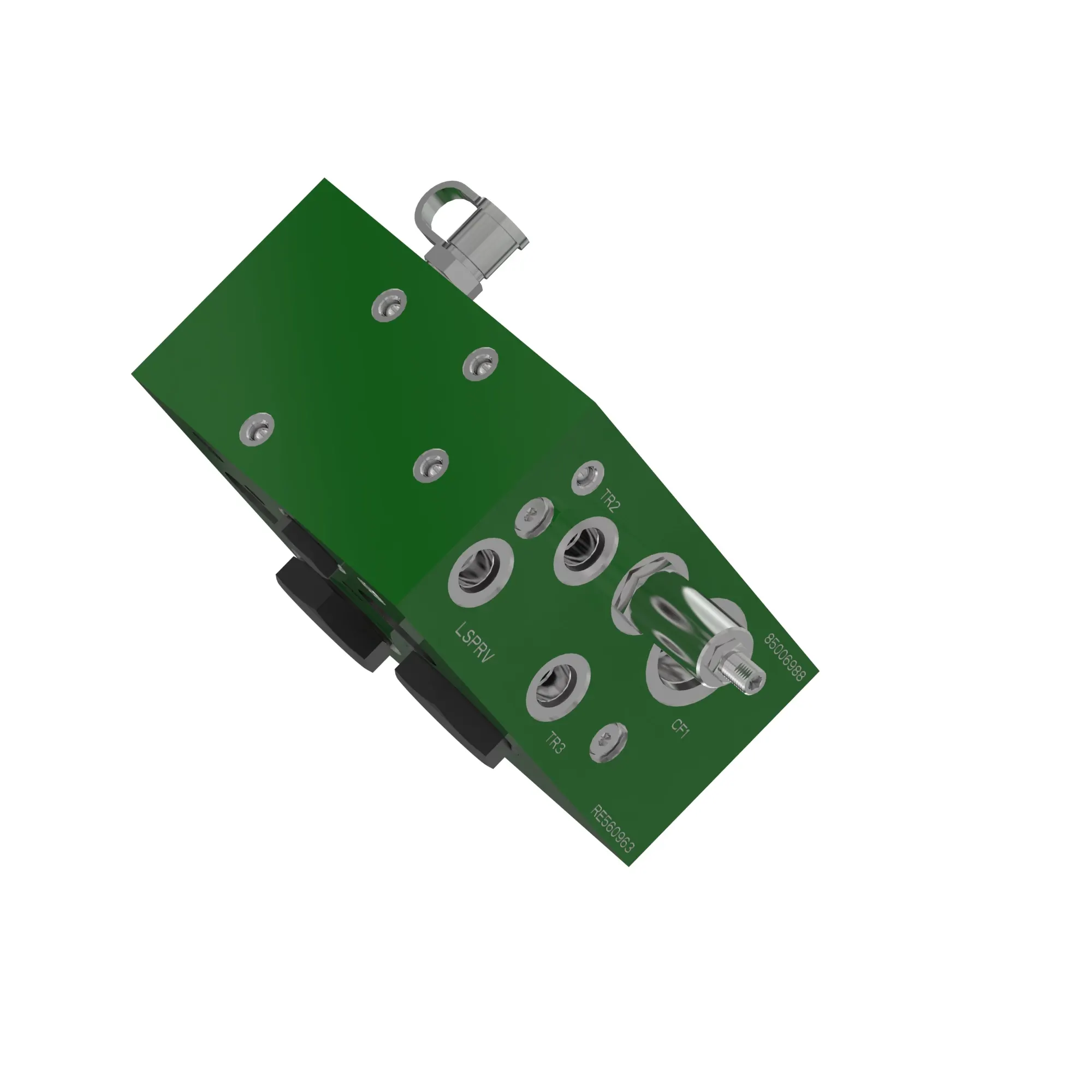 MANIFOLD, PRIMARY RESOLUTION MANIFO