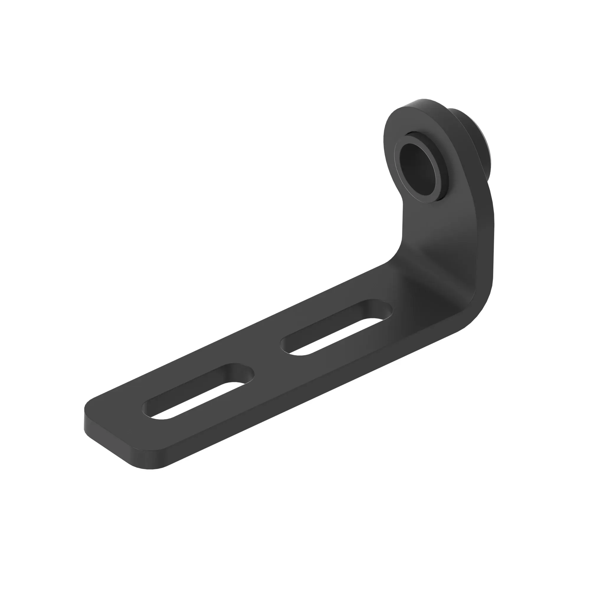 BRACKET/W LWR LH ROLLER MTG