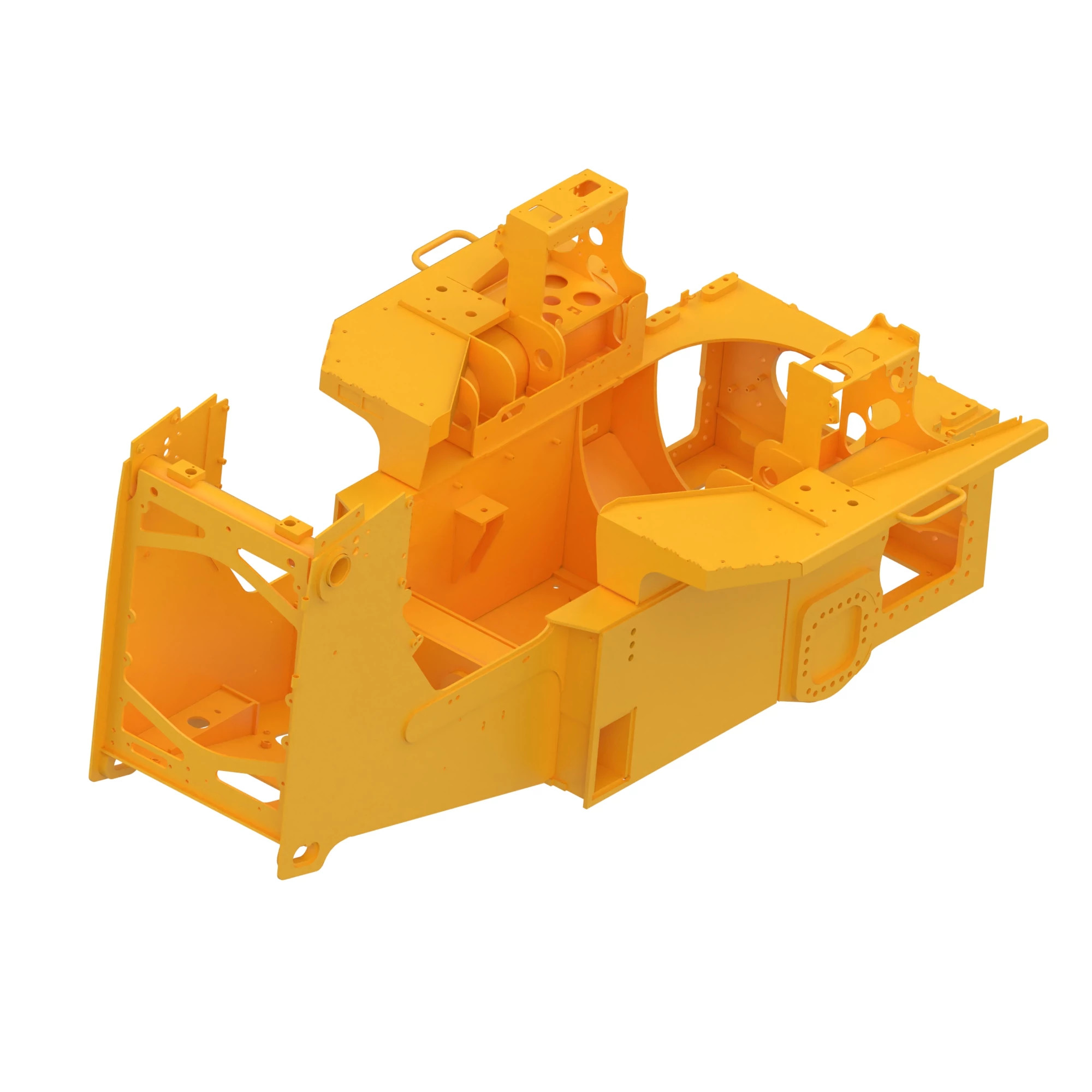 John Deere Mainframe - AT491288