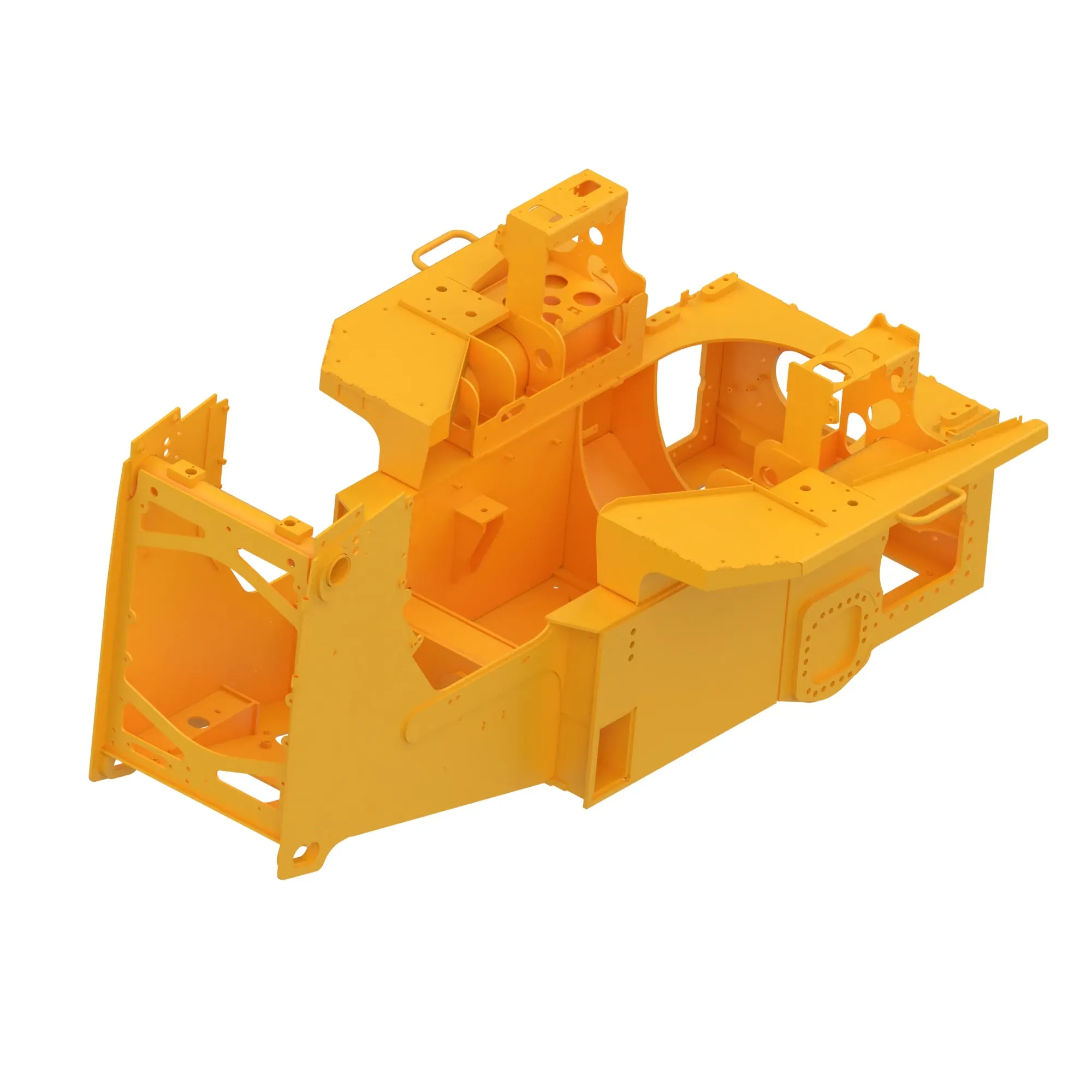 John Deere Mainframe - AT491288