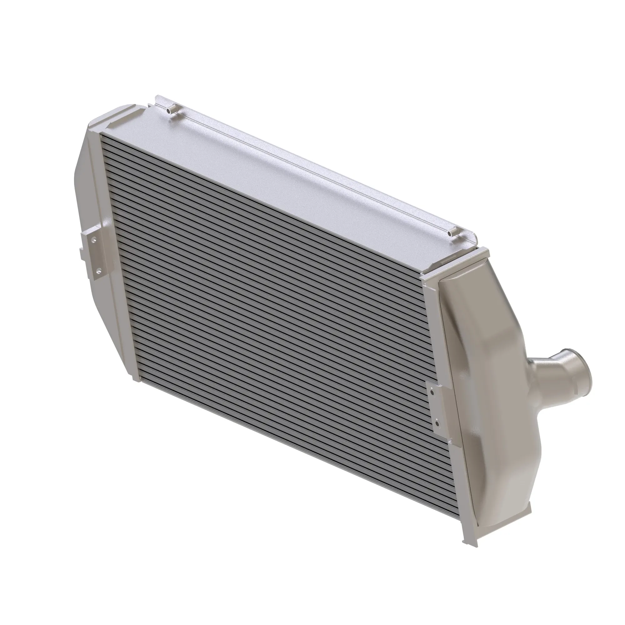 AFTERCOOLER, CHARGE AIR