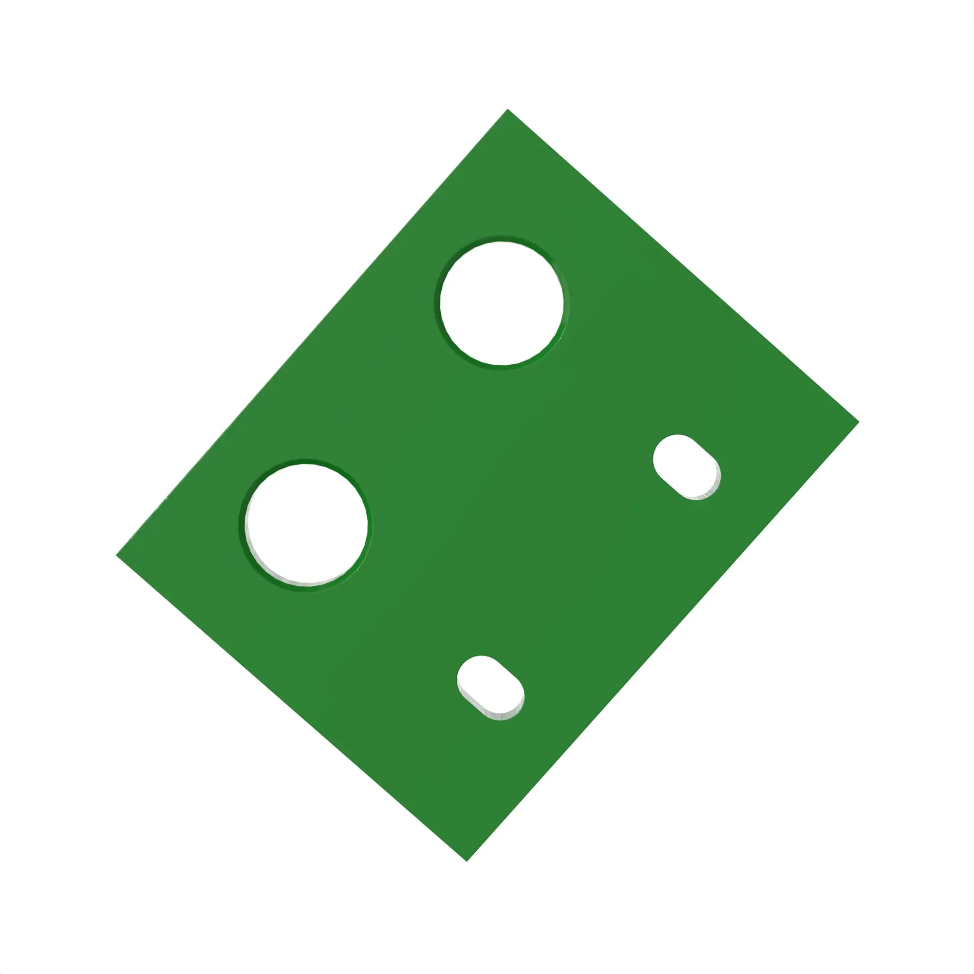 BRACKET, PUMP MOUNT