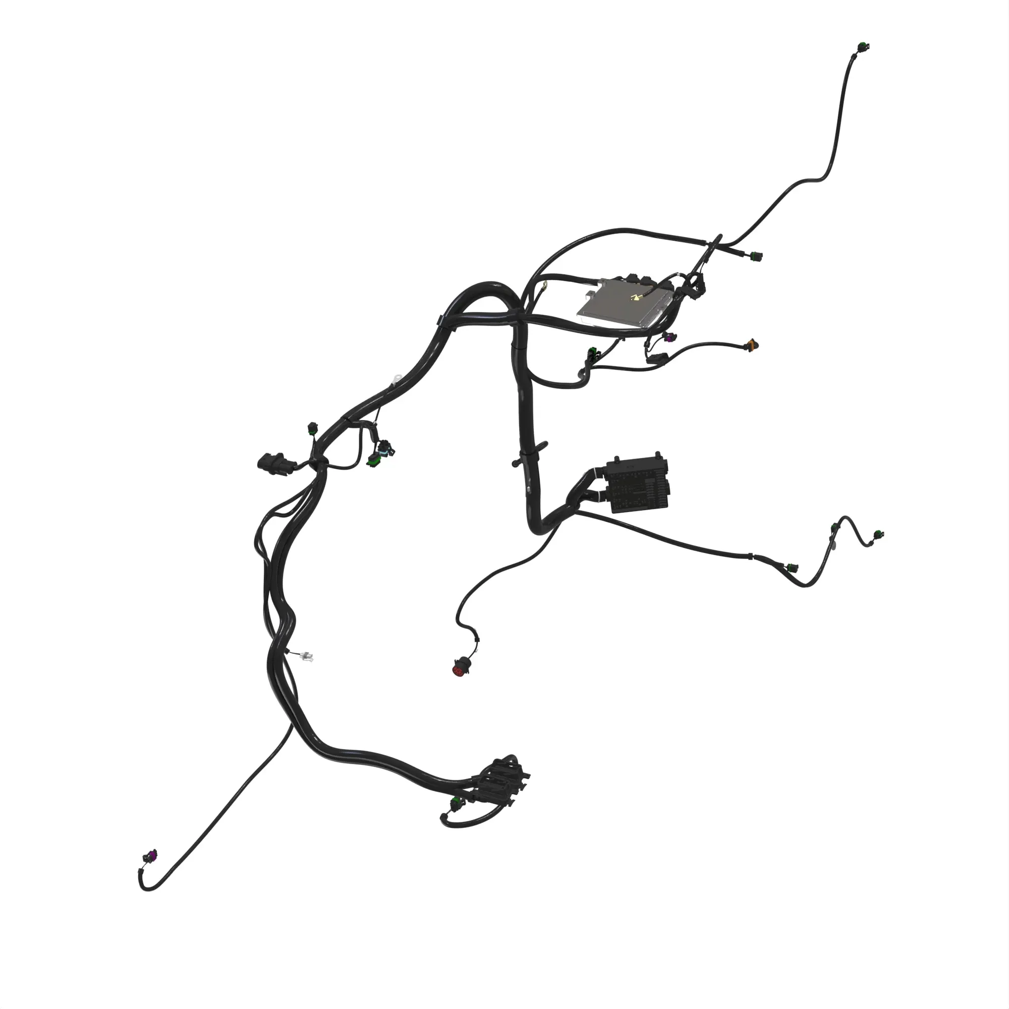 WIRING HARNESS,PLATFORM,OOS/BRAZIL