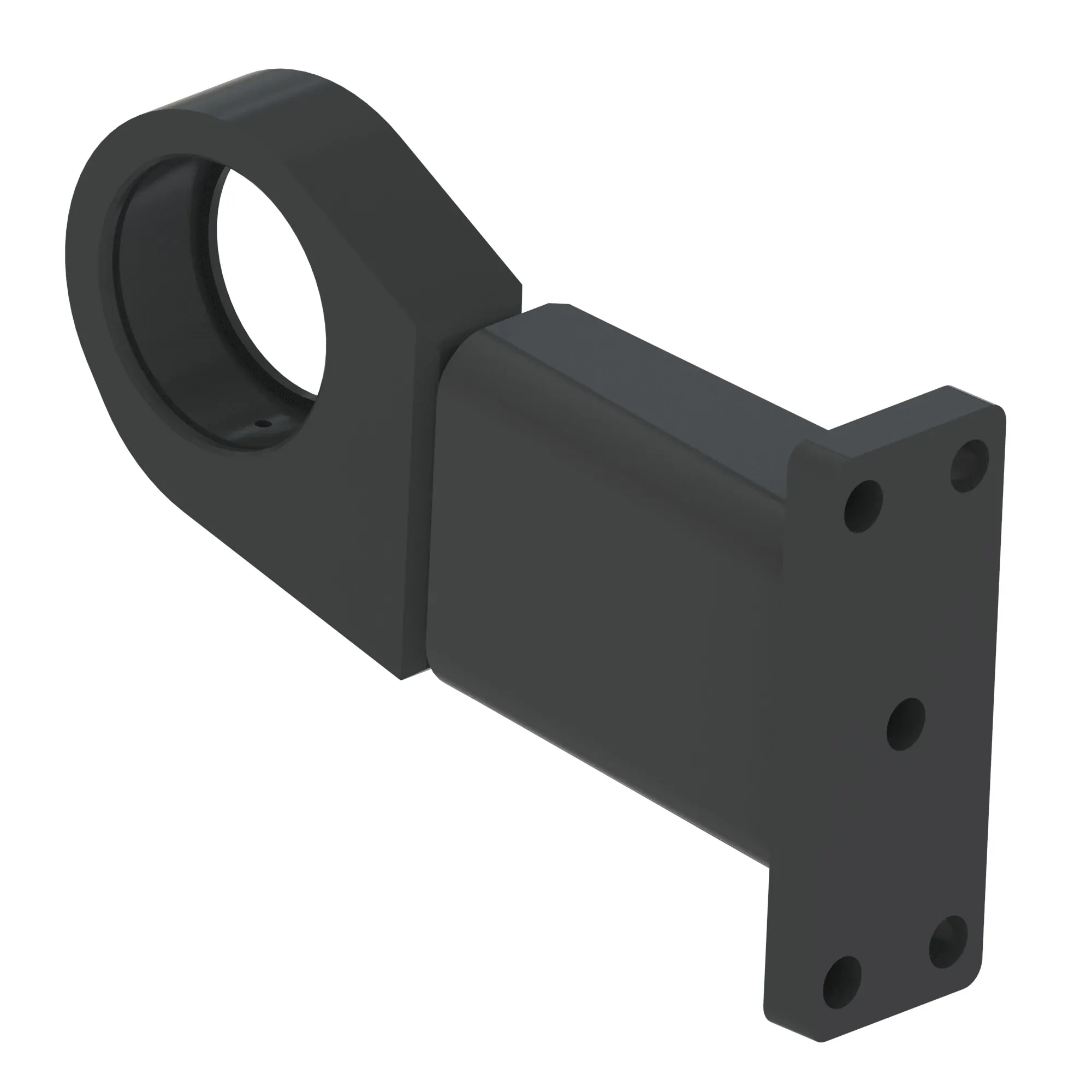 CLAMP MACHINING