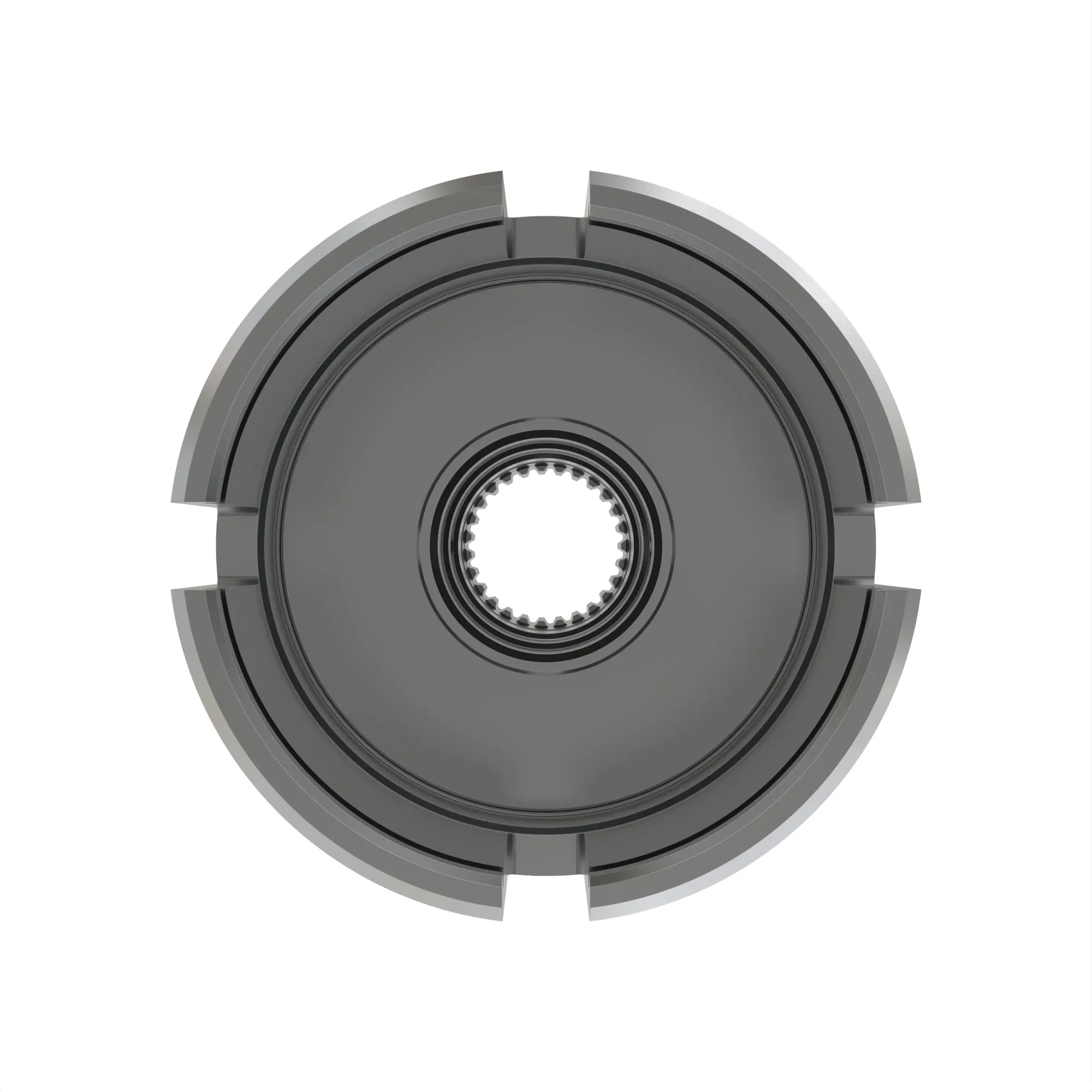 DRUM, CLUTCH HLPR, FORGING