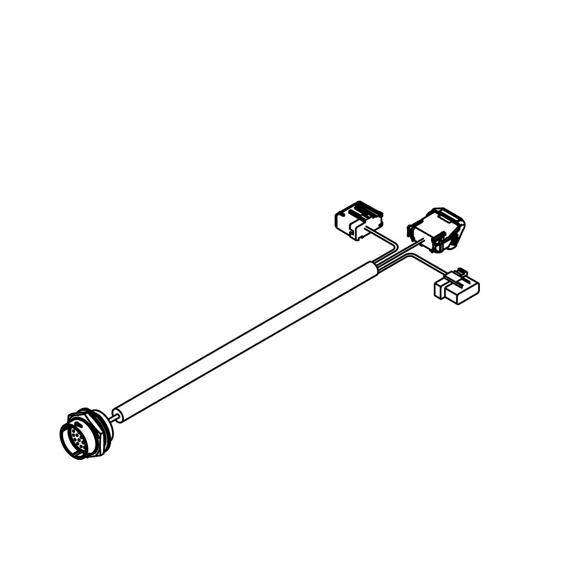 John Deere Wiring Harness - RE322780
