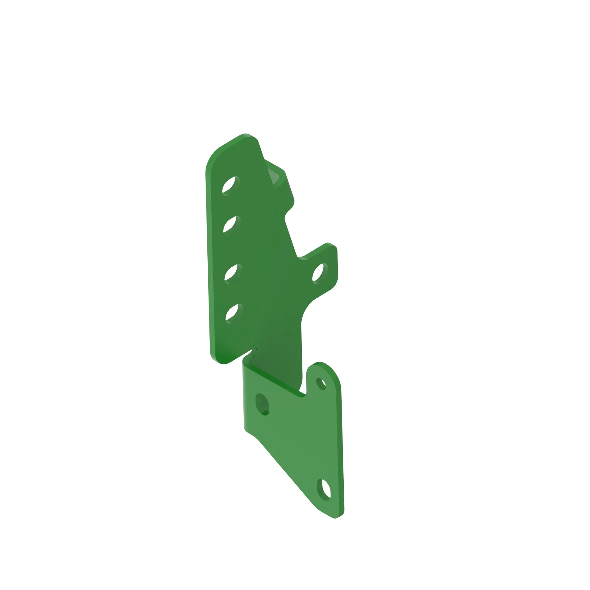 BRACKET, TEE FITTING SUPPORT, EXACT
