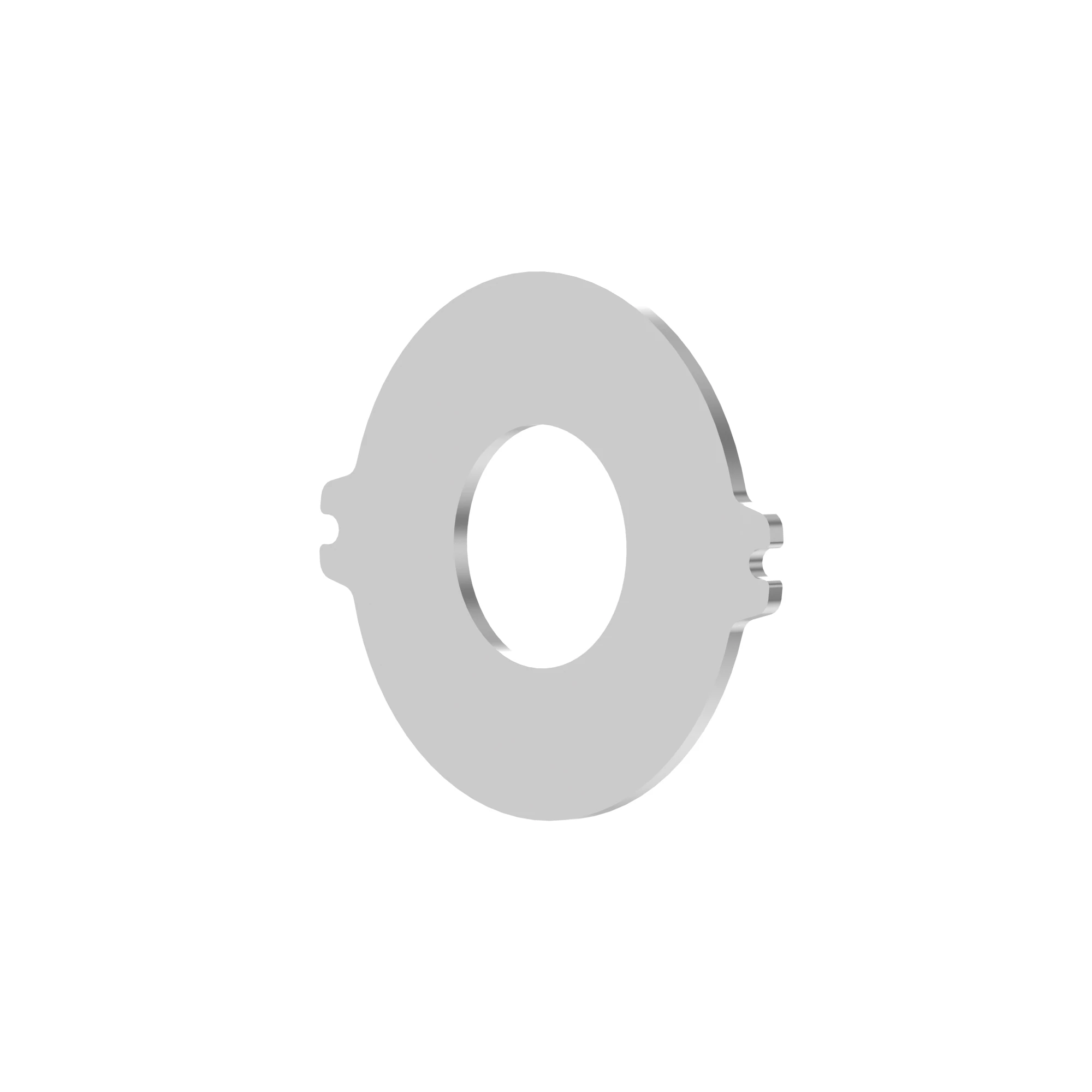 ちー T169107: Disco do Freio Primário do Freio de Estacionamento