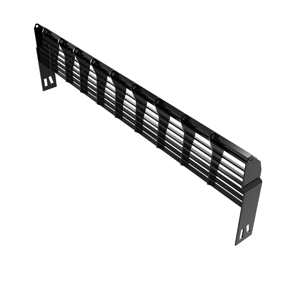 Beater Grate, Wide Body