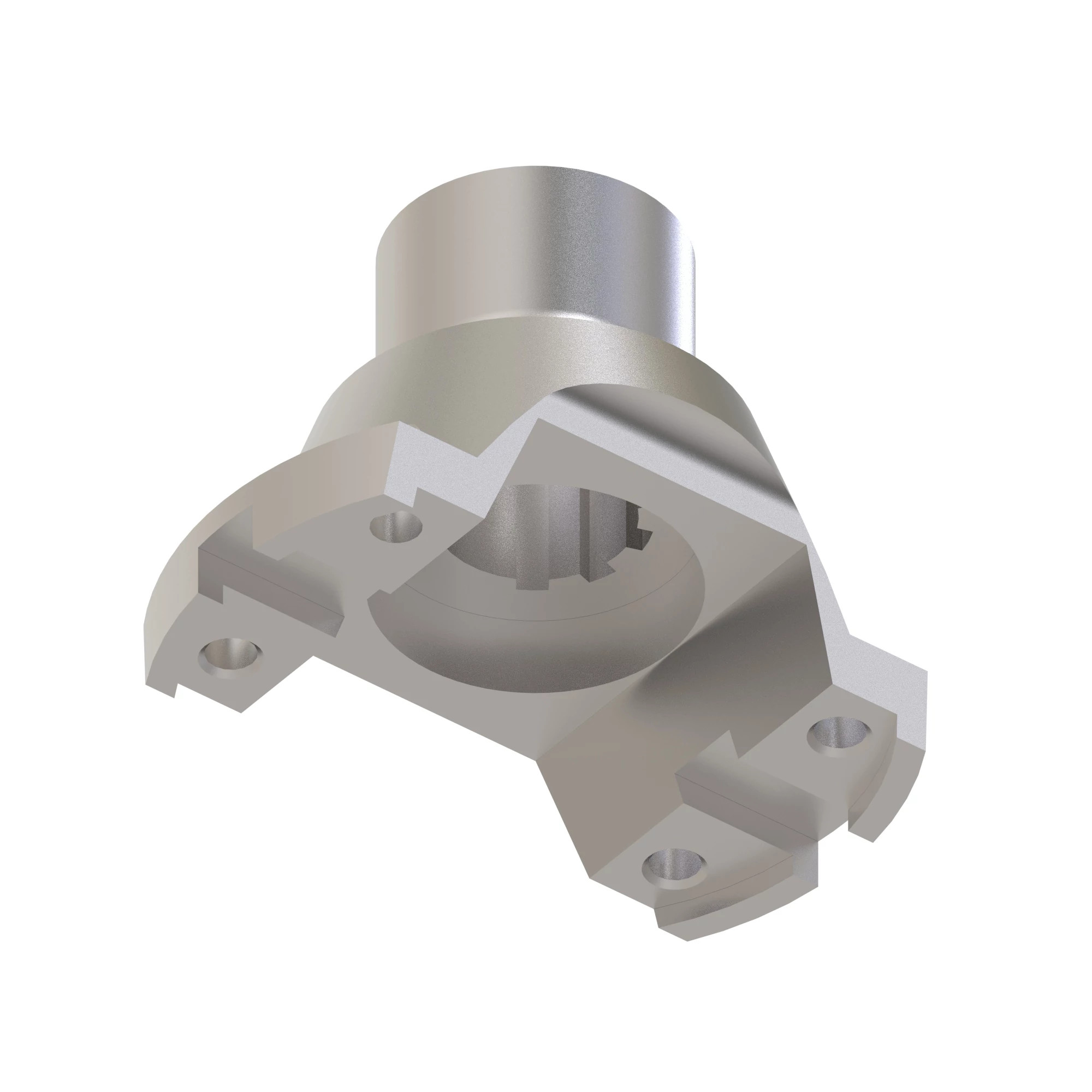 YOKE, FITTING/5C