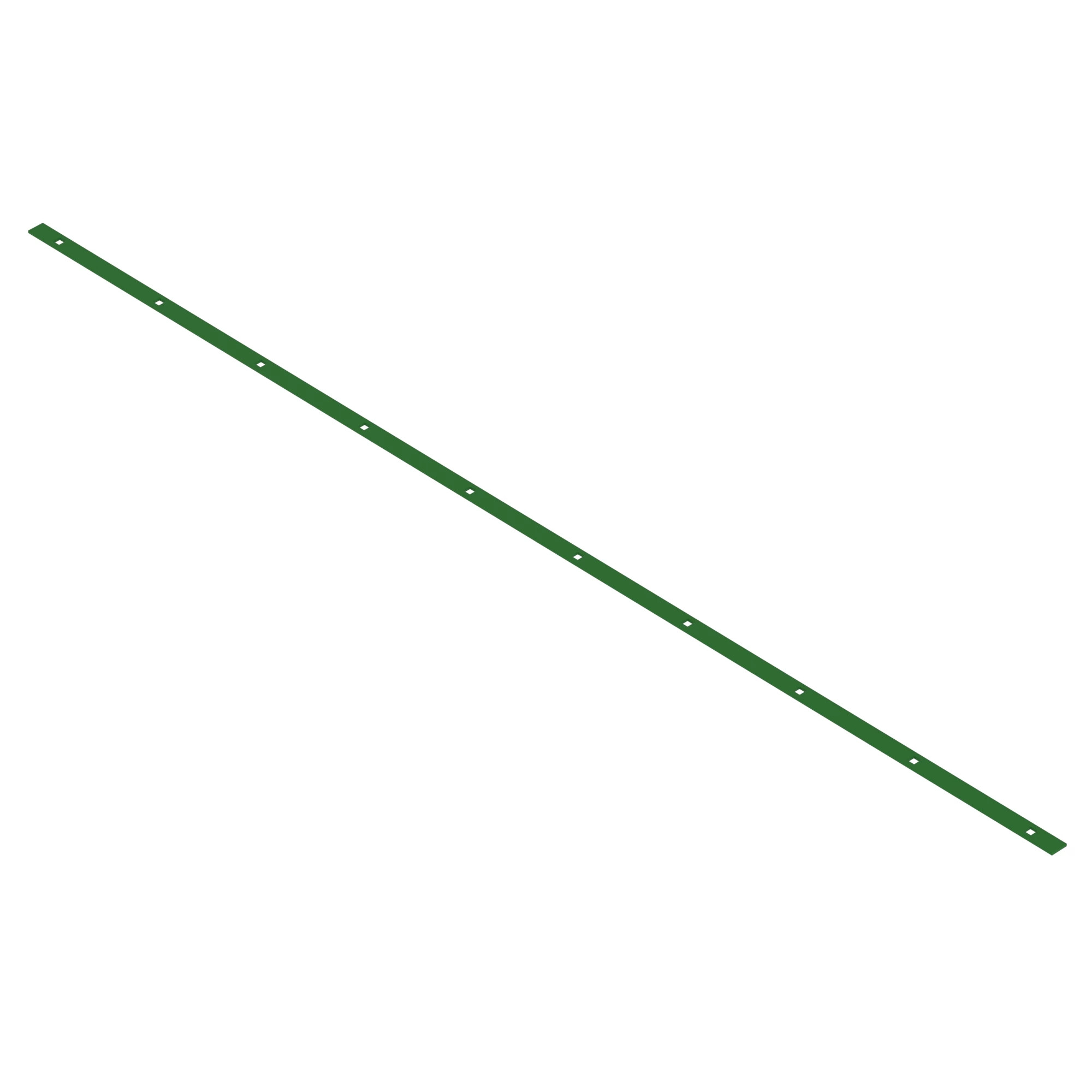 STRIP, LONG SEAL CLAMP