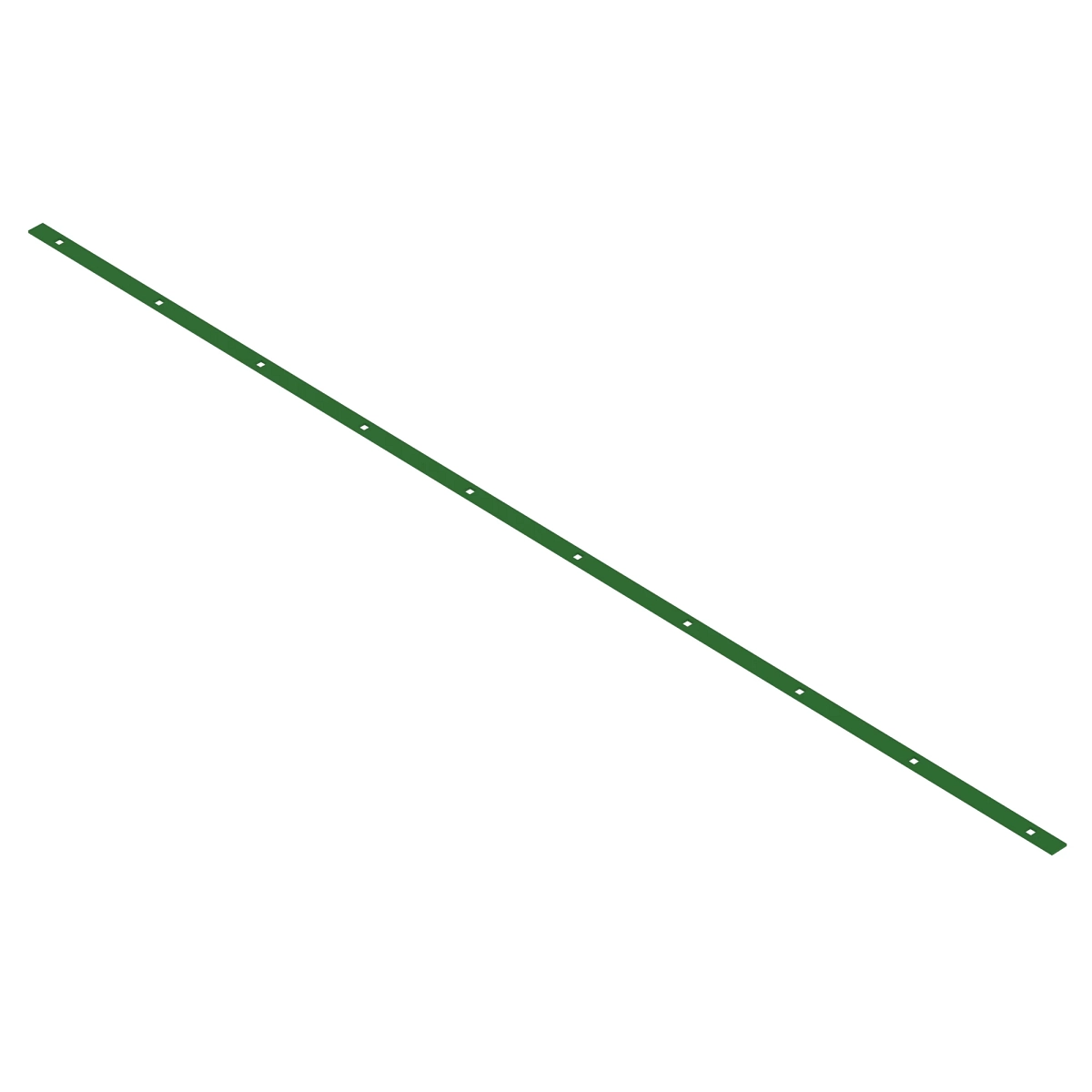 Strip, Long Seal Clamp