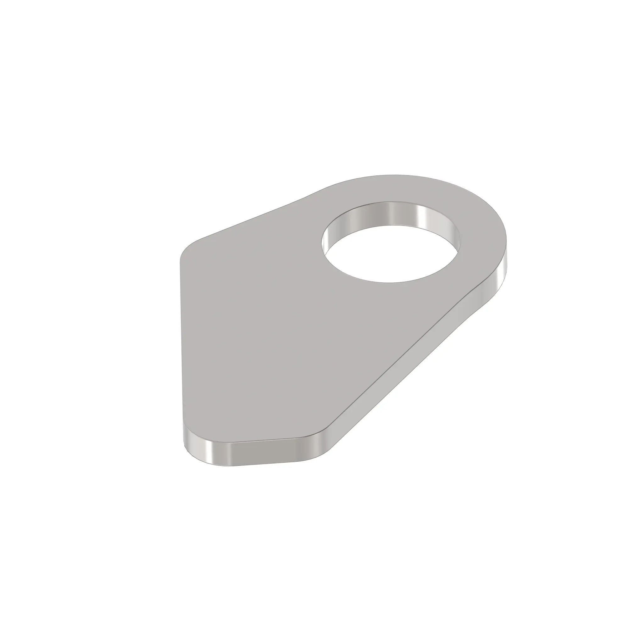BRACKET, RANGE  LEVER