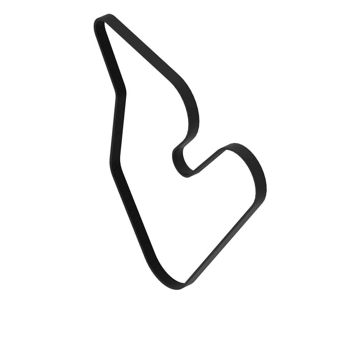 V-Belt, Poly-Rib