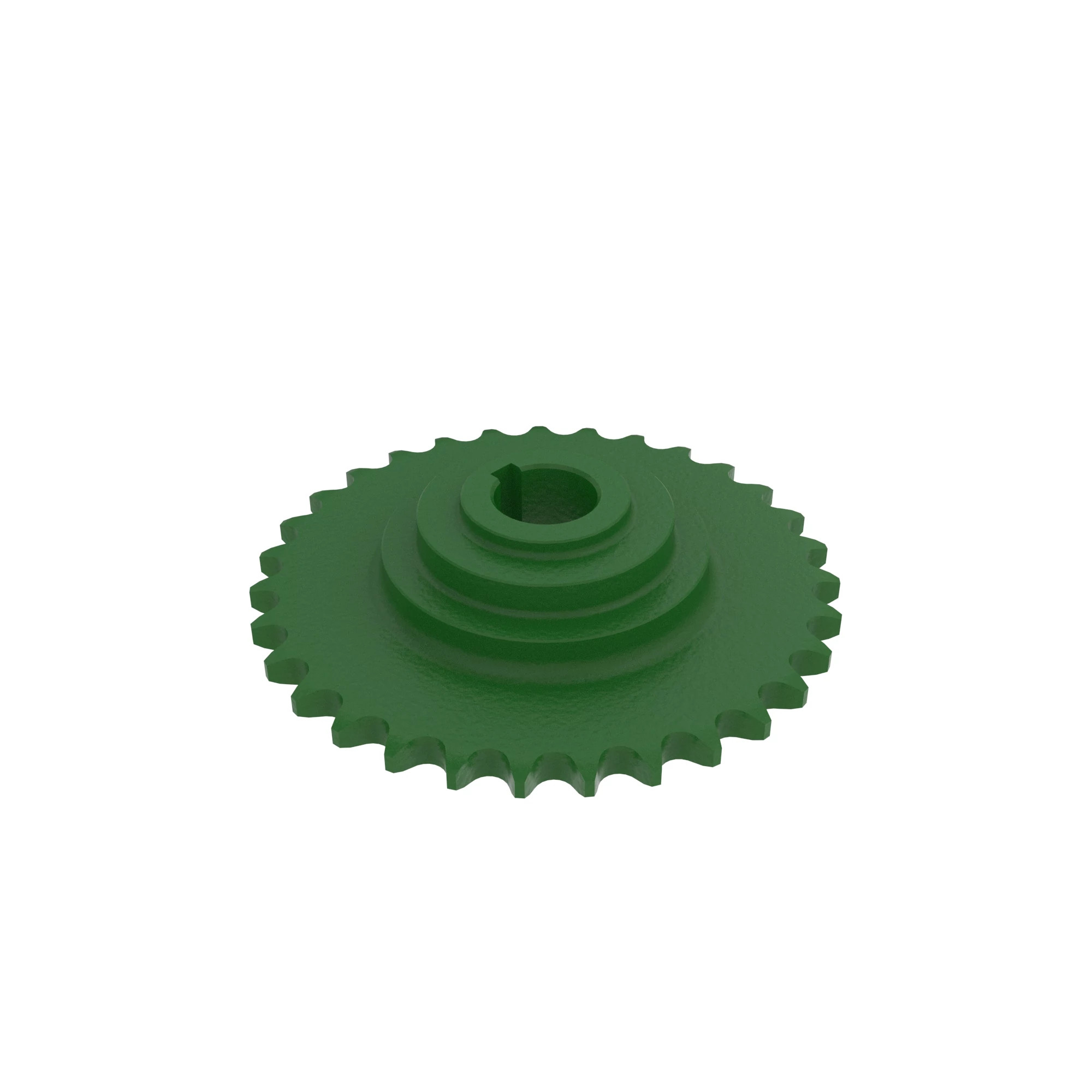⚙️ CC111664: Piñón de Cadena, 31 Dientes John Deere 🚜✅