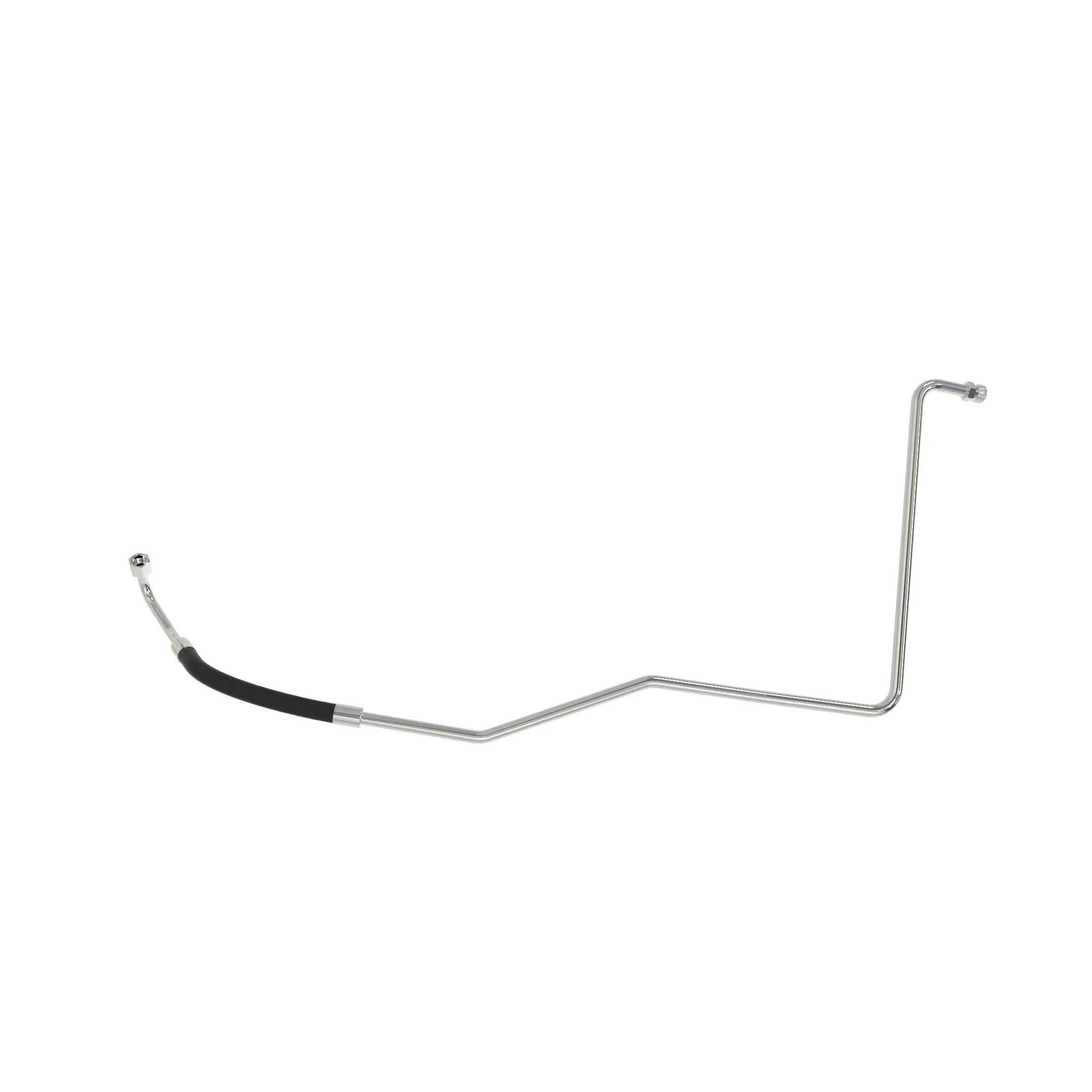 Line, A/C Suction (8.1L Manifold)