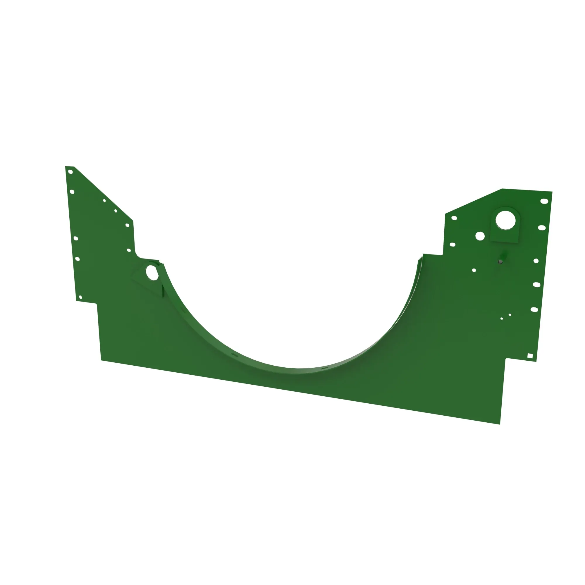 ASSY, FRONT BULKHEAD
WIDE BODY STS