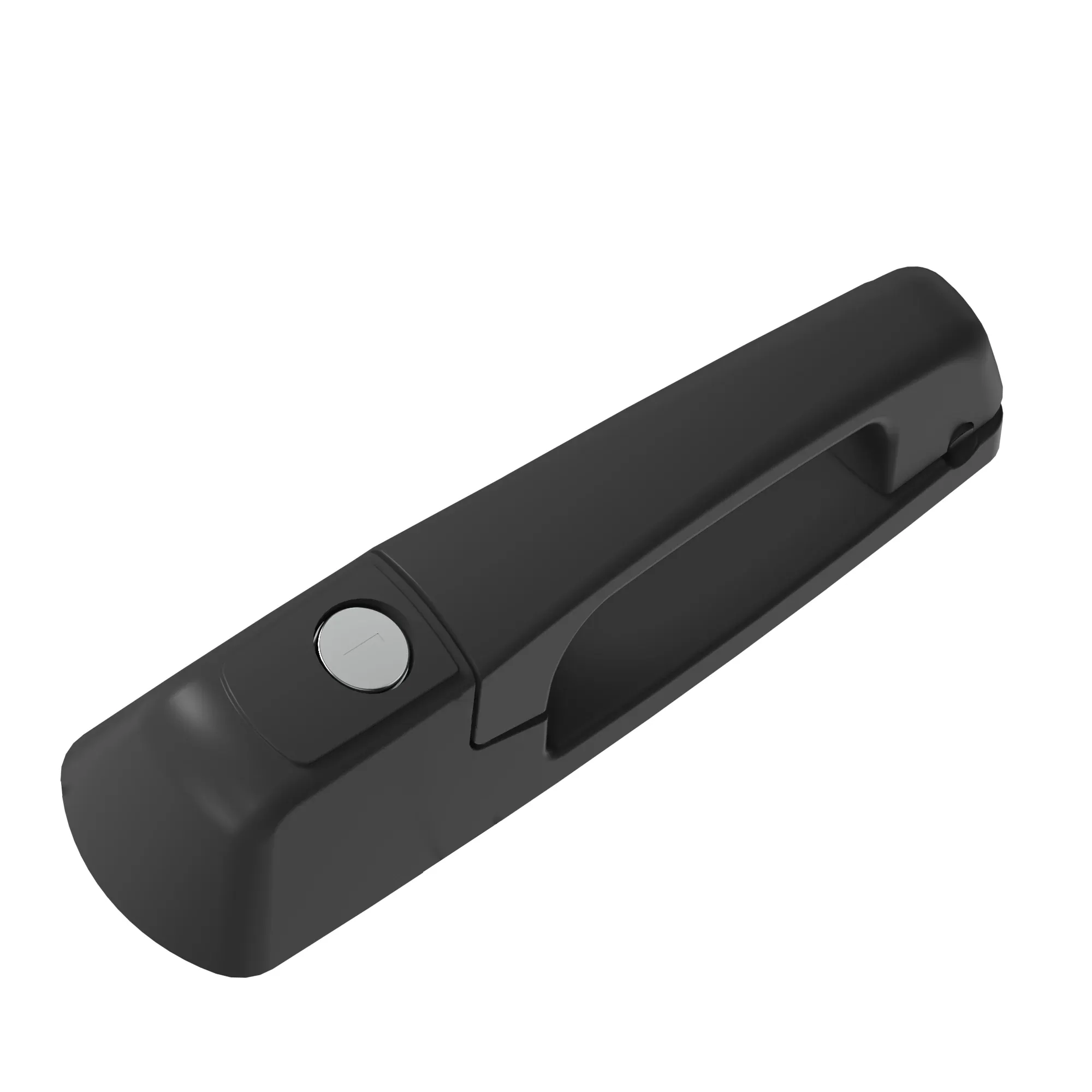 John Deere Custom Door Handle with Uniquely Keyed Lock - R569171