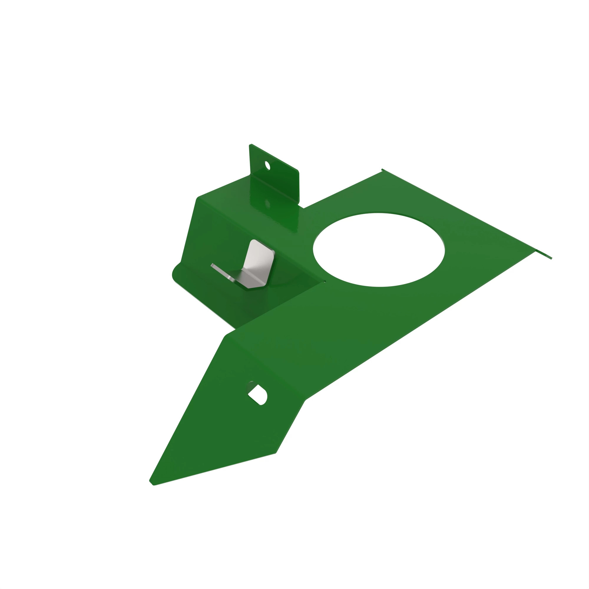 COVER, SHIELD, ACI REAR CYLINDER