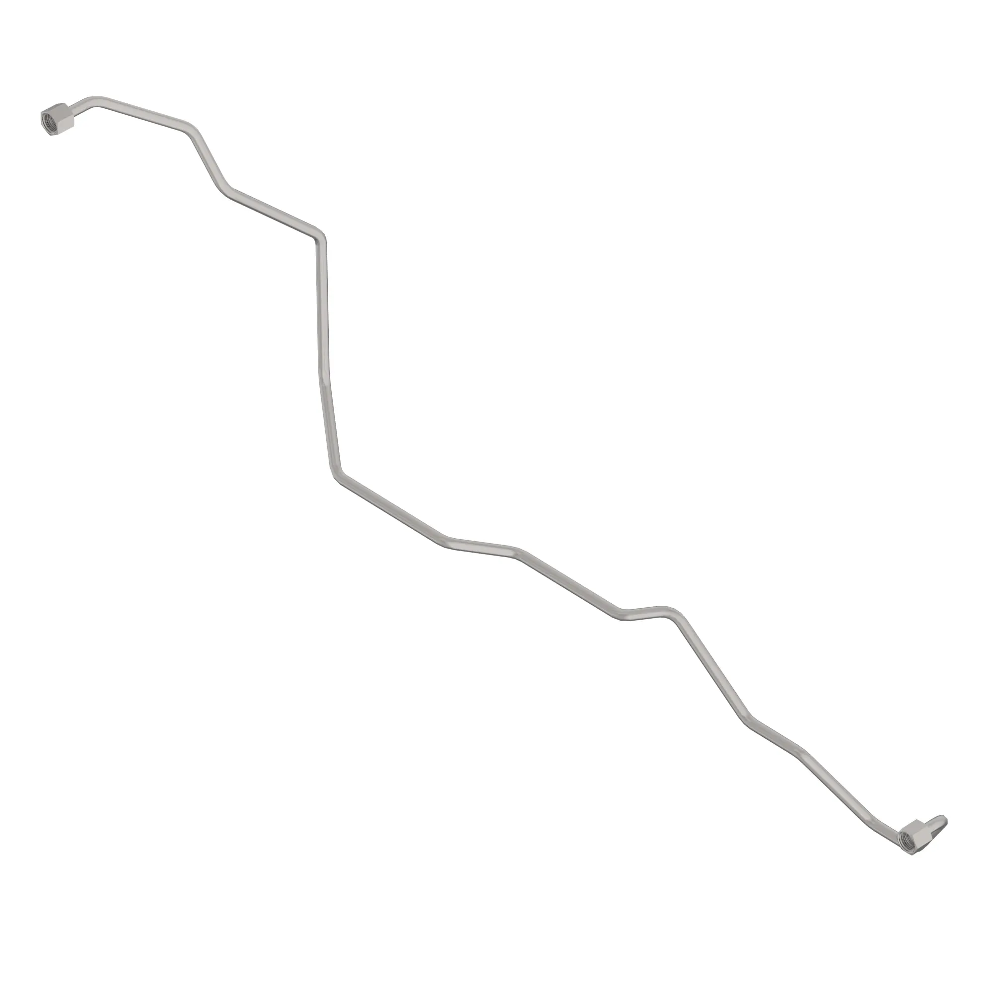 John Deere Brake Line - AL232633