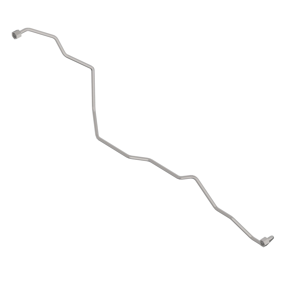 Brake Line, Pilot Line, LH