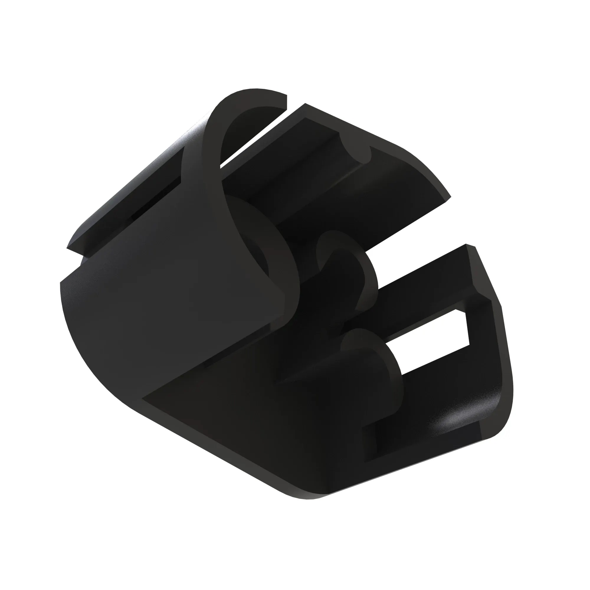 John Deere Light Gray Electrical Connect Locking Device - 57M9211