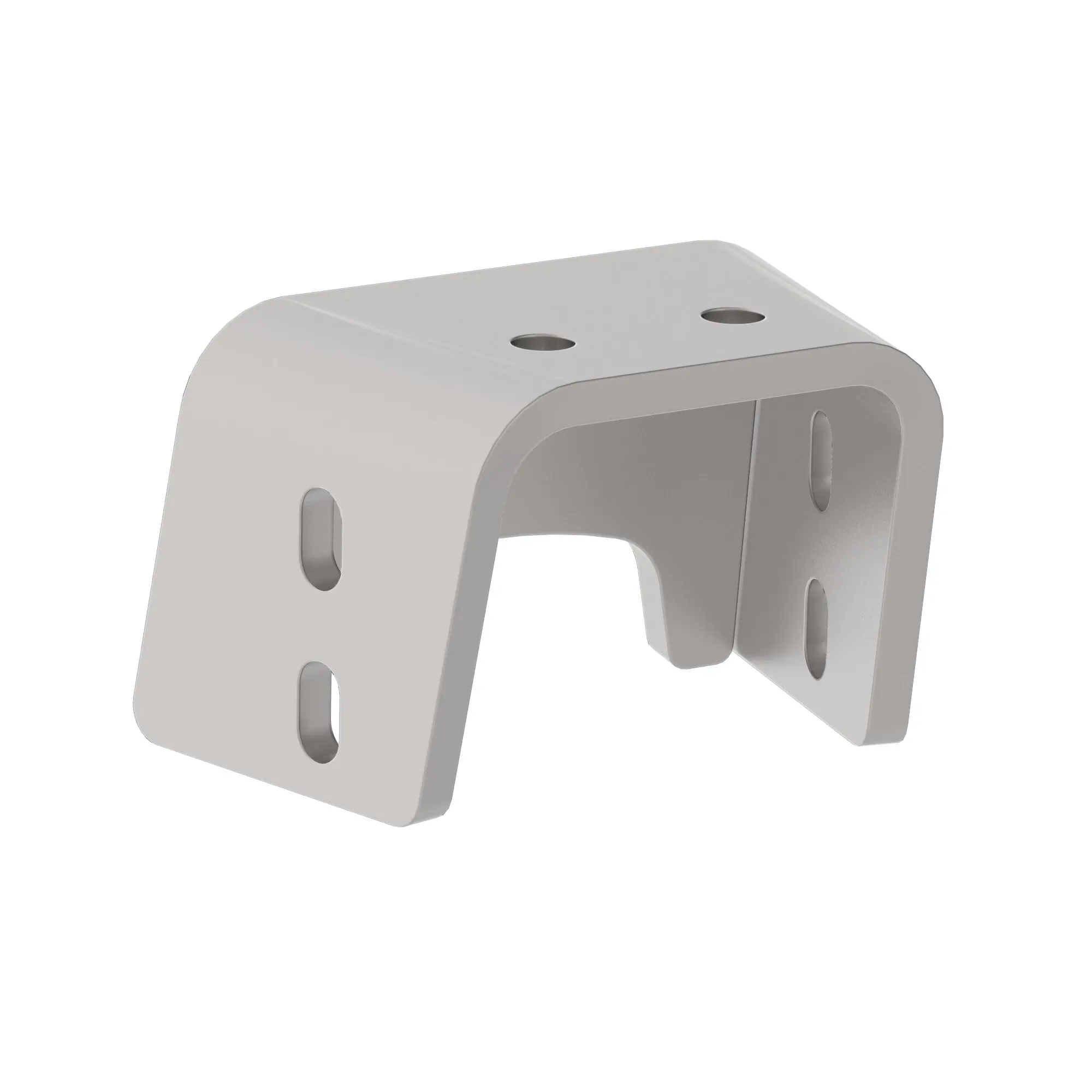 John Deere Pump Mount Bracket Support, Left Side - AT526497