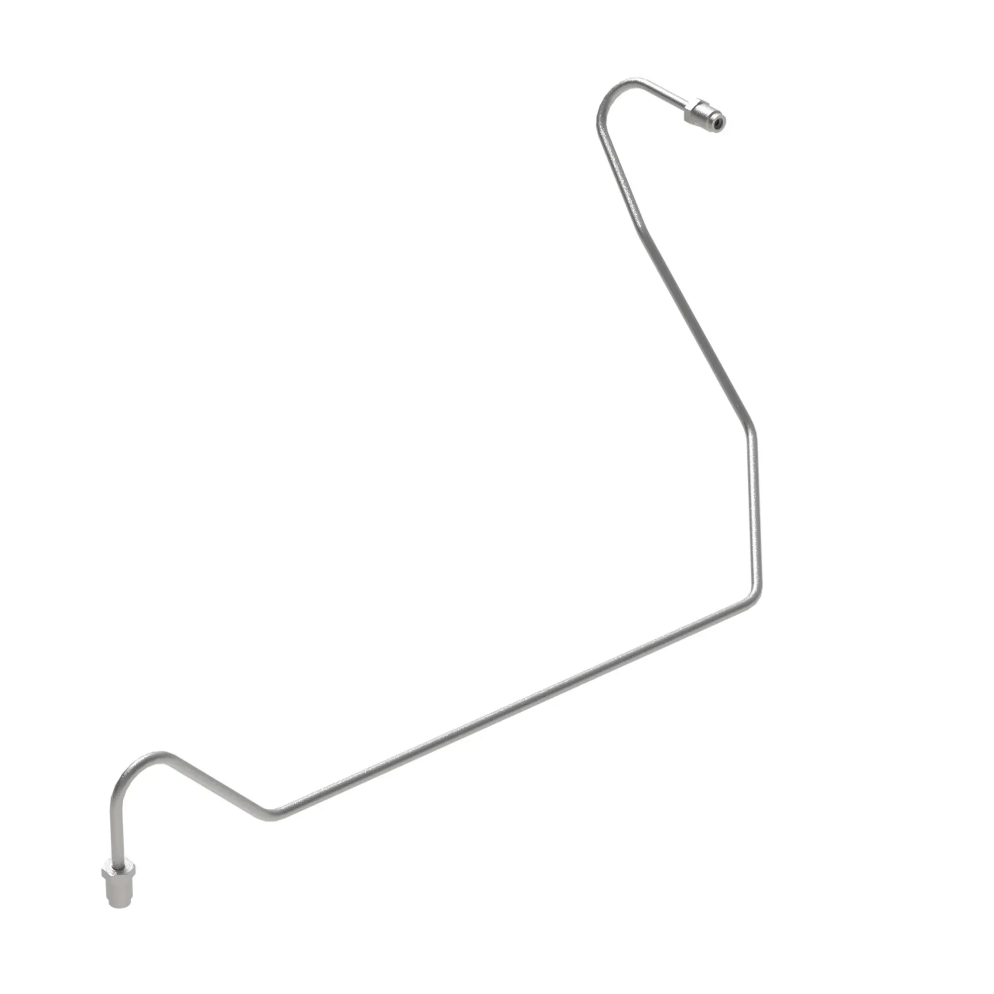 John Deere Brake Oil Line, Right Side - AL169366