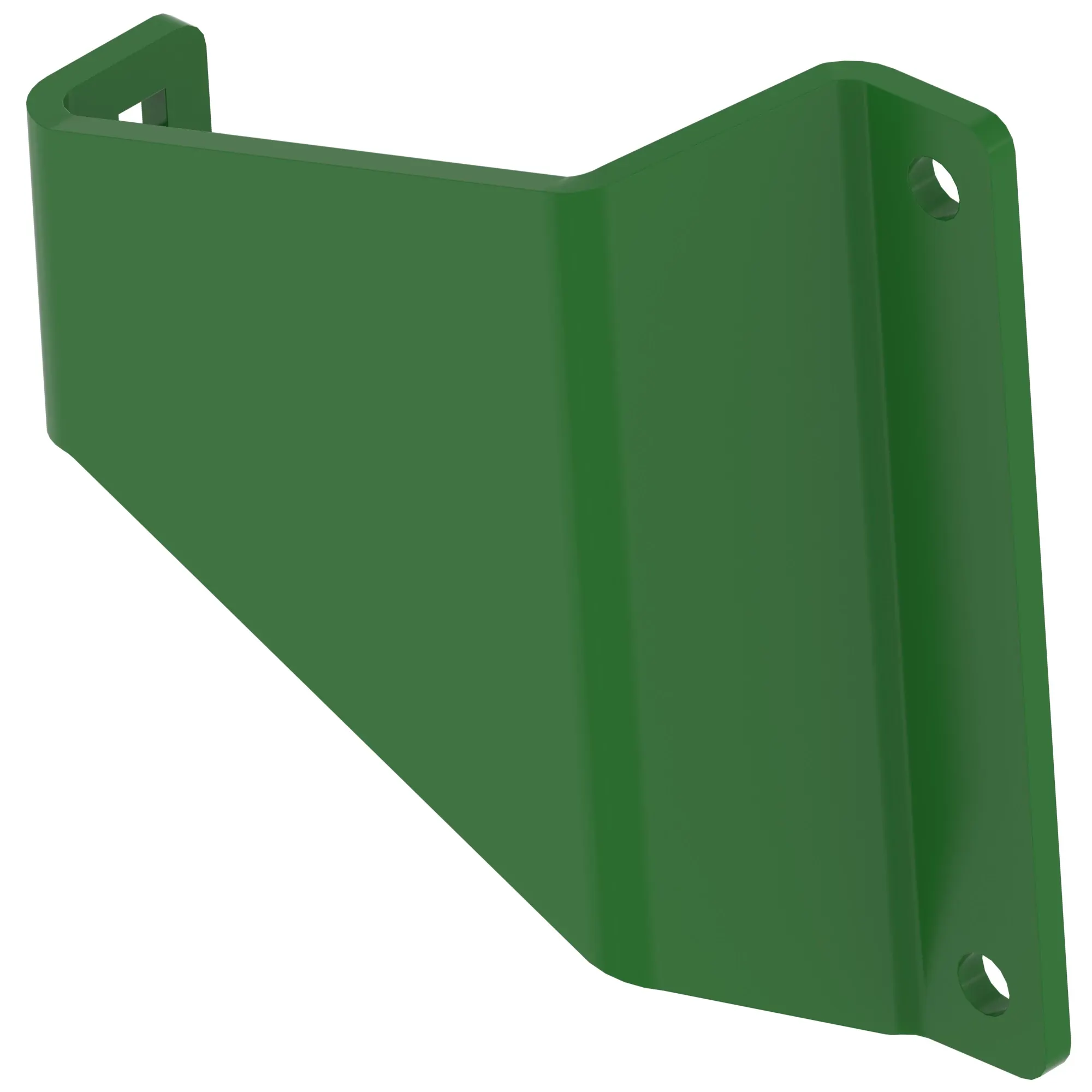 BRACKET, YARD TOOL BRACE PLATE