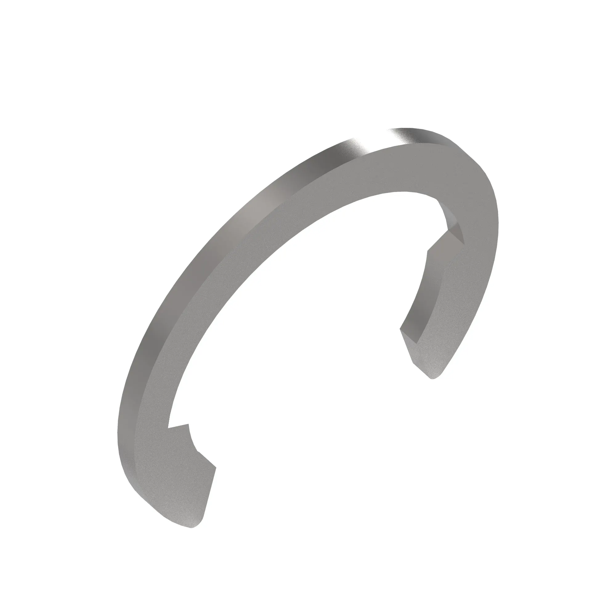 John Deere Crescent External Snap Ring - H80661