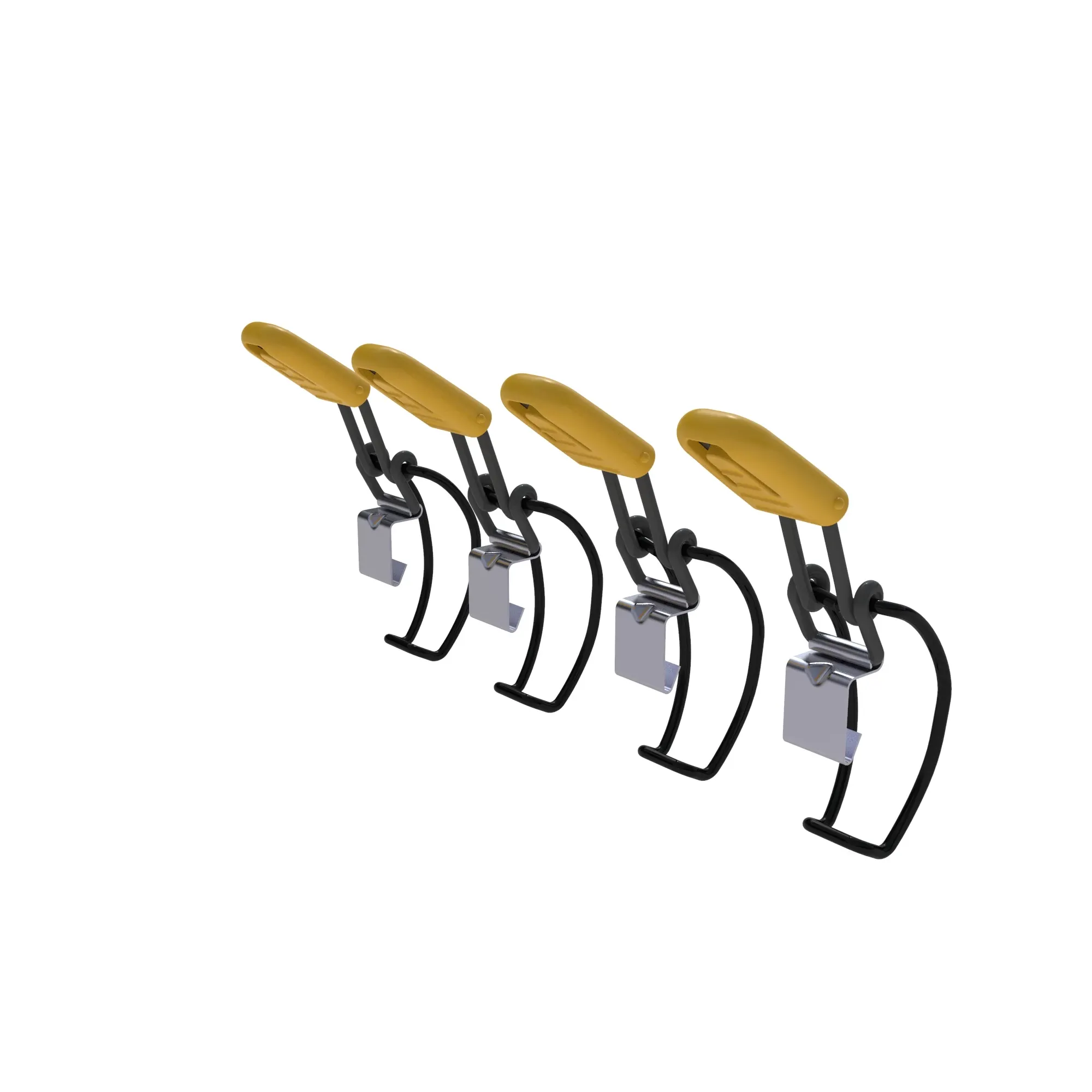 CLIP KIT, AIR CLEANER COVER