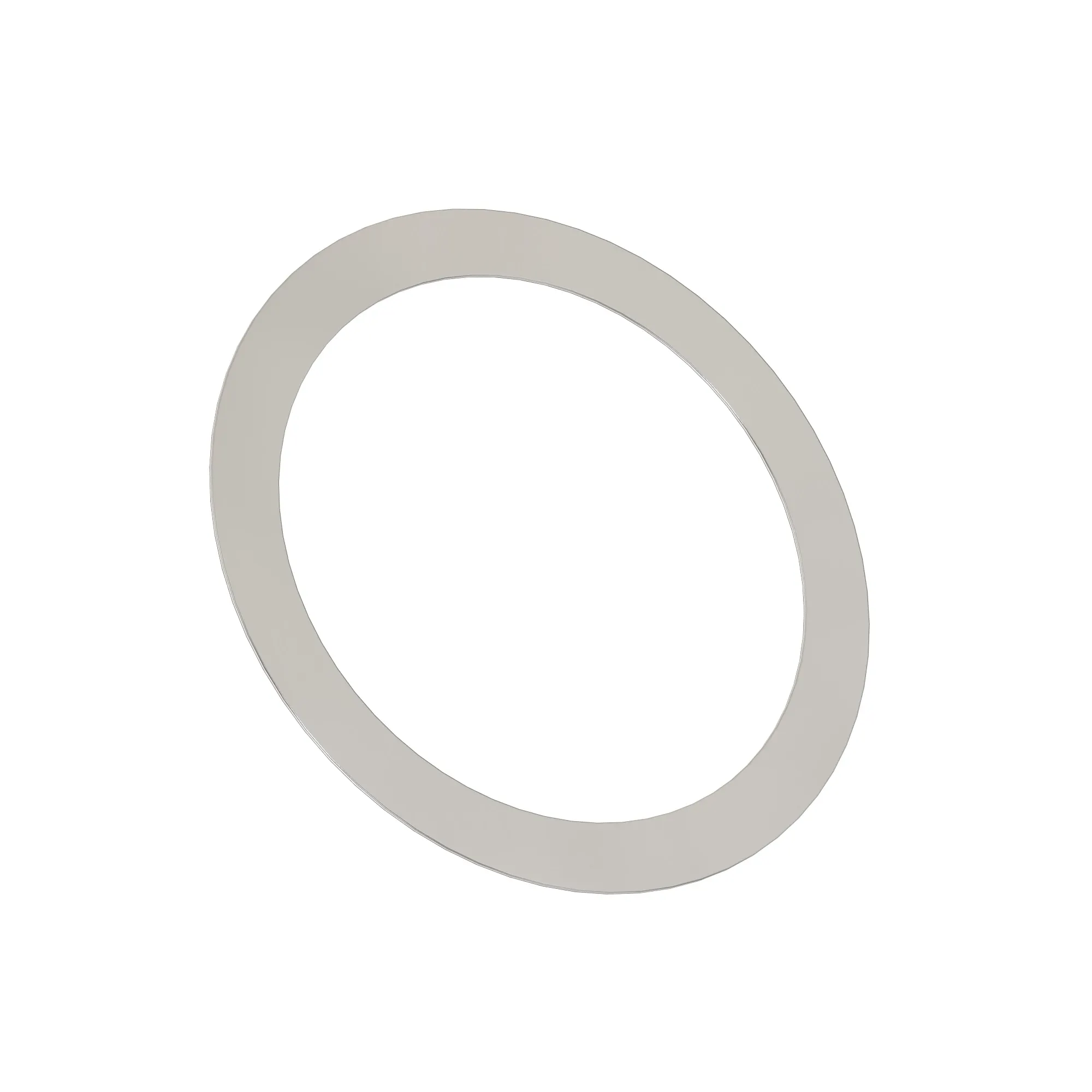 John Deere Circular Plain Shim - R132004