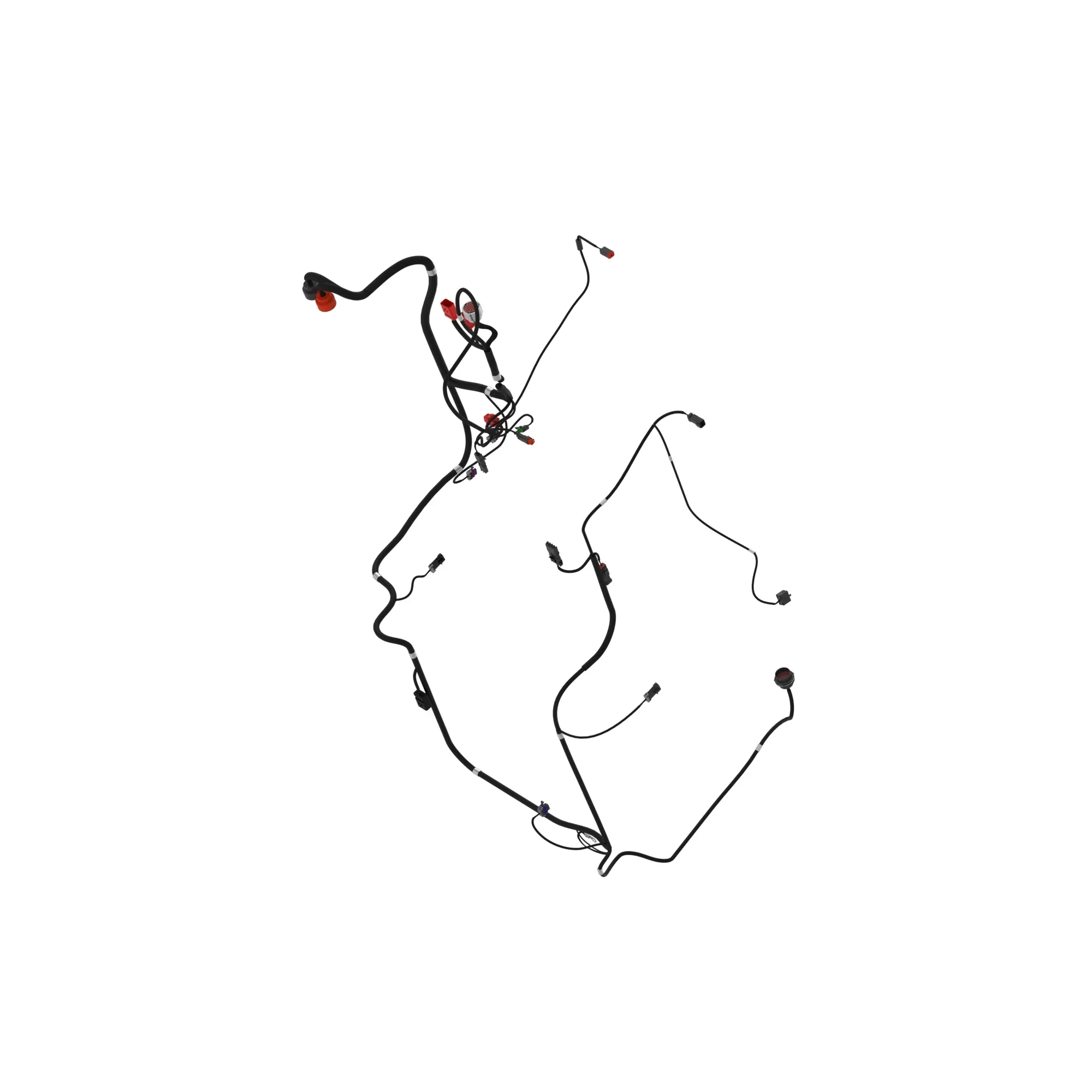 John Deere Cab Wiring Harness - AT461045