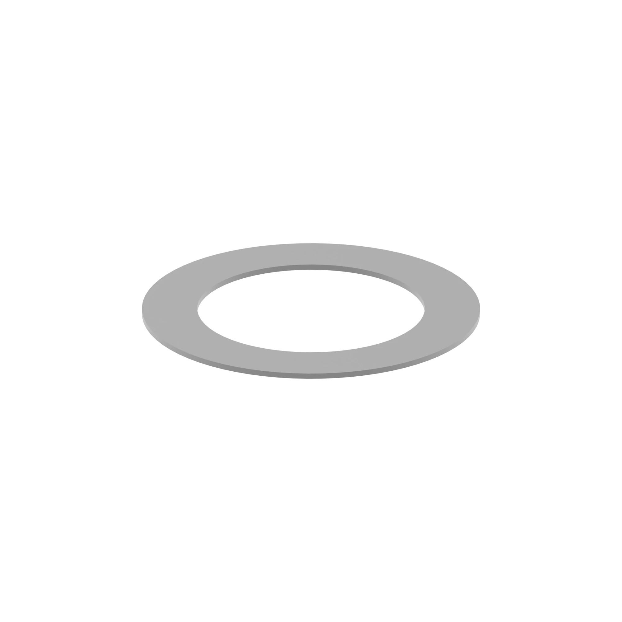 WASHER, THRUST